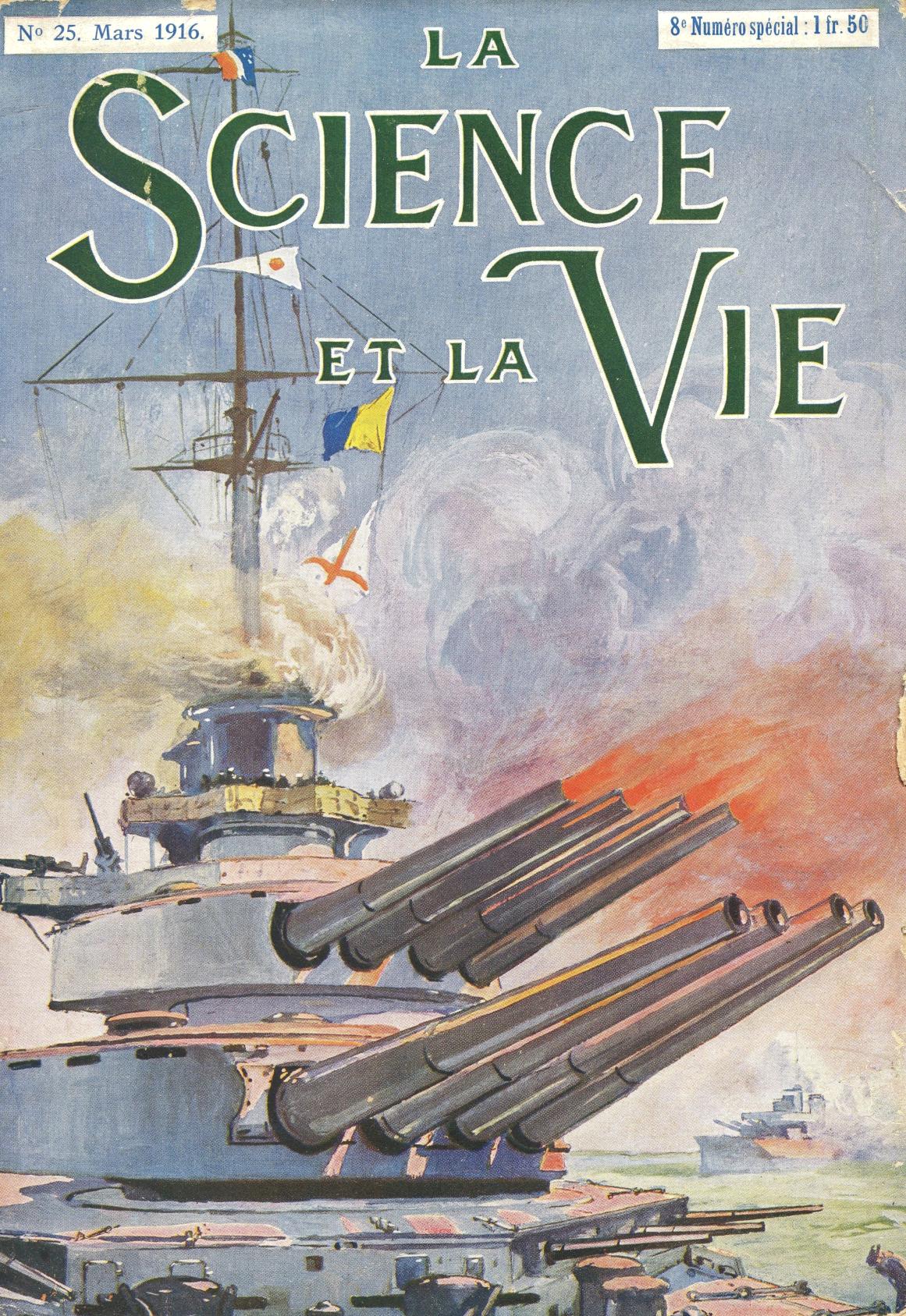 Page de titre du SCVIE.025