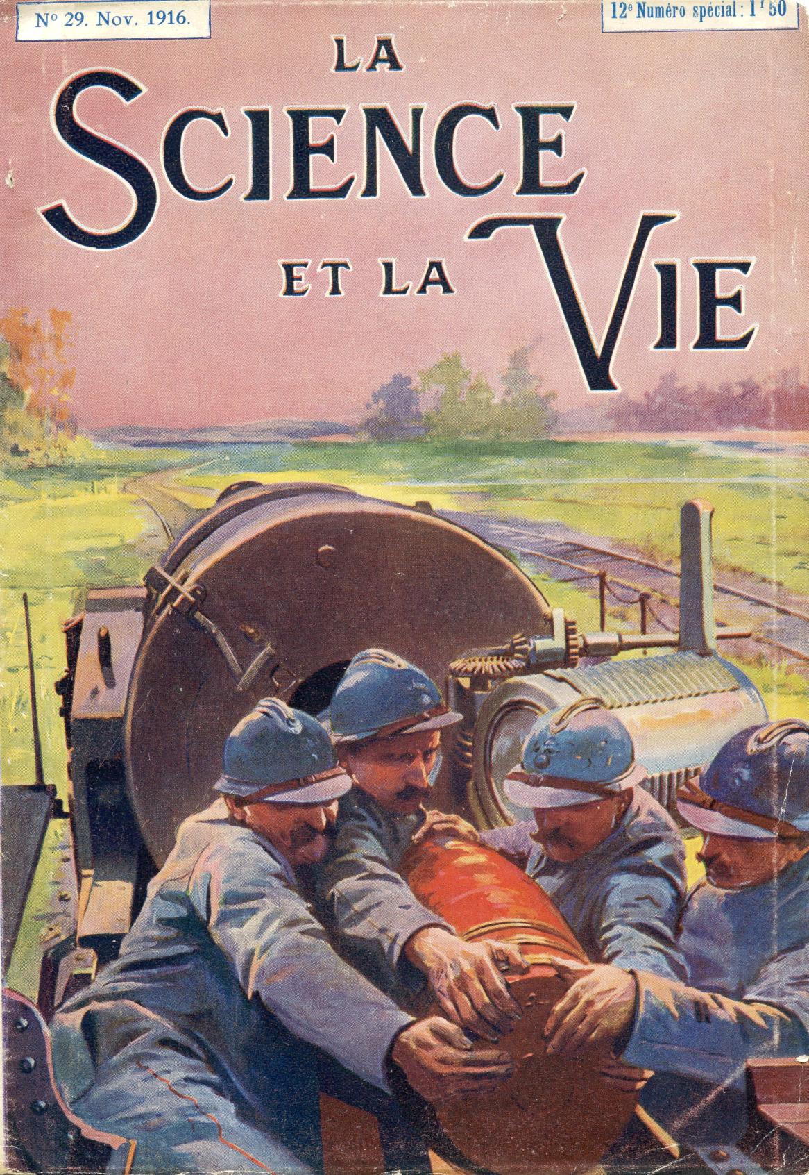 Page de titre du SCVIE.029