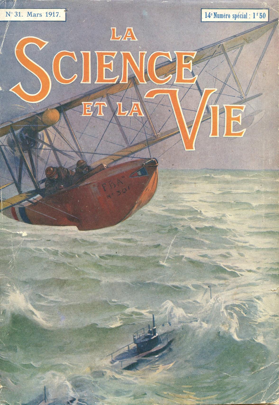 Page de titre du SCVIE.031