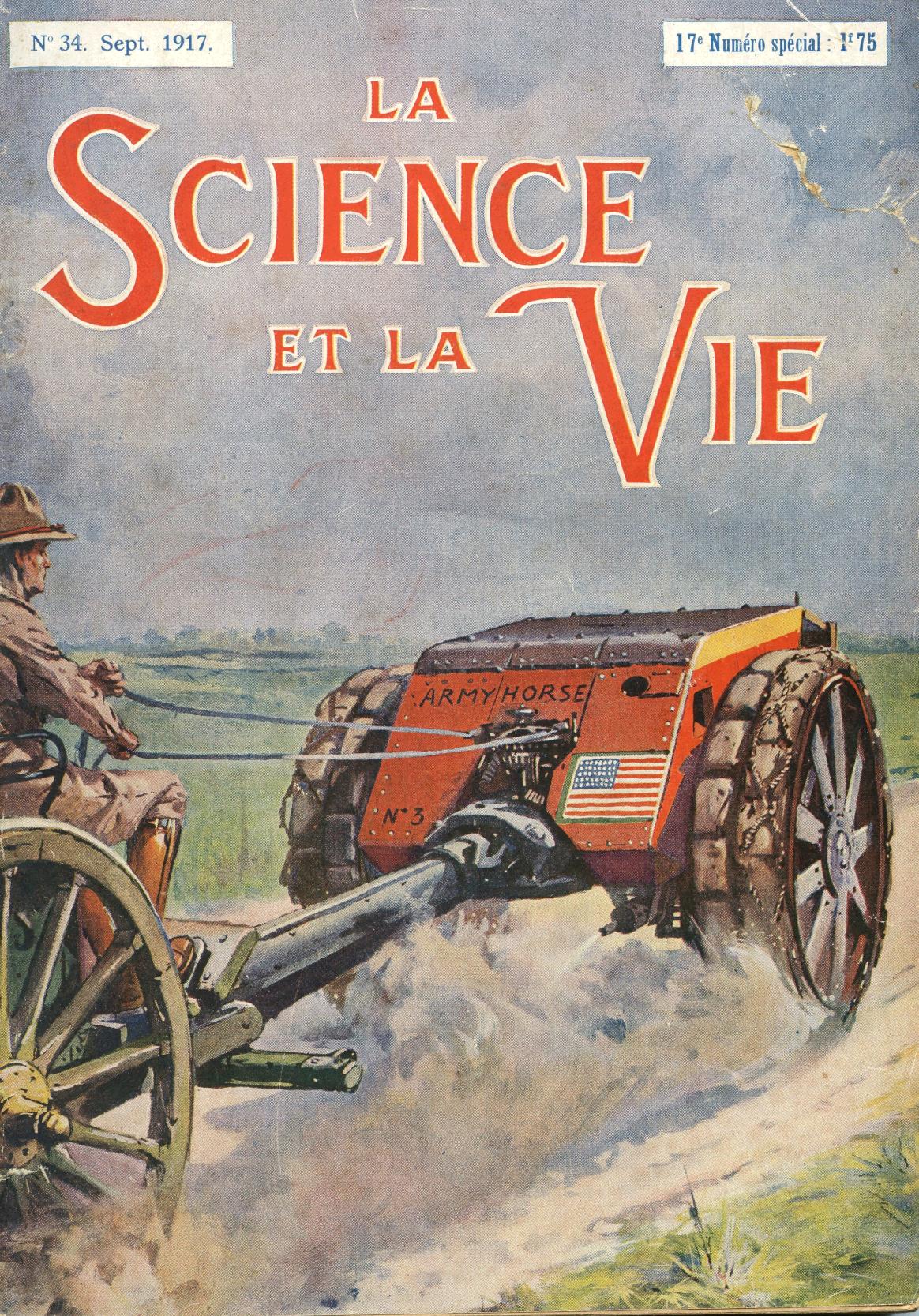 Page de titre du SCVIE.034