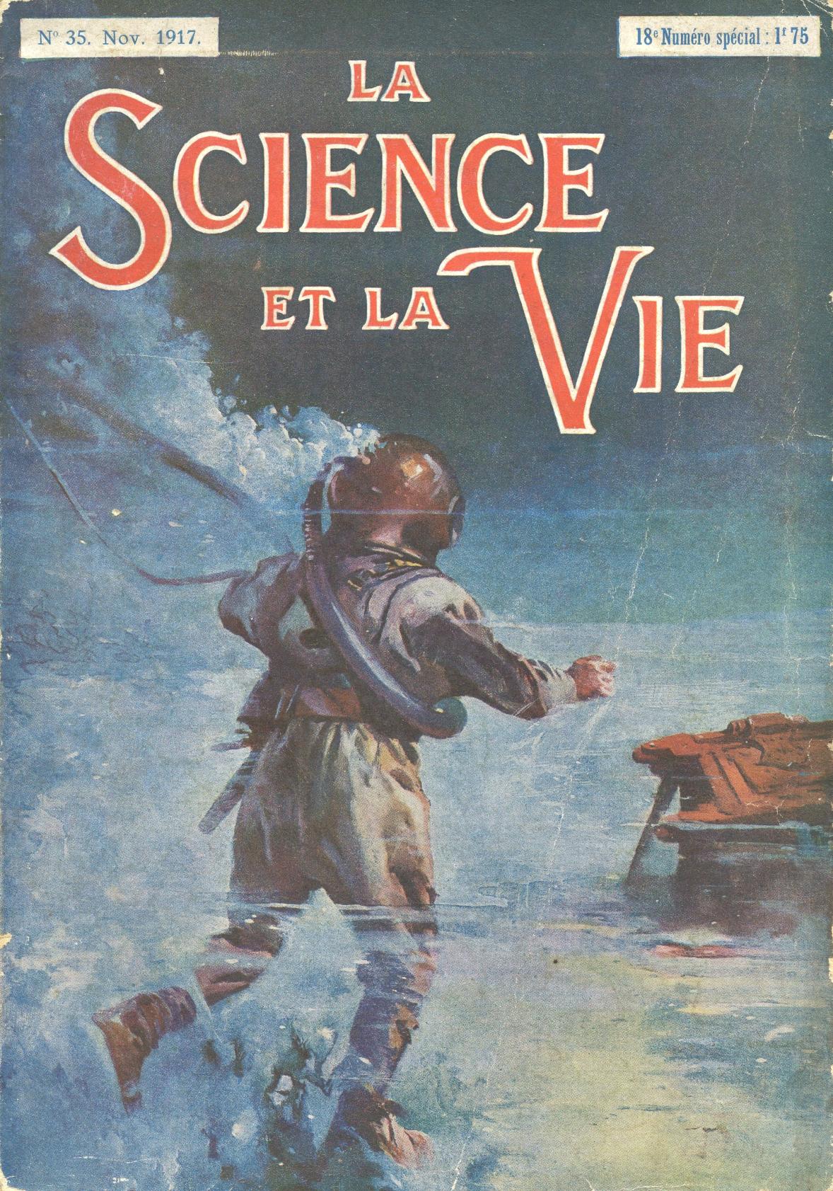 Page de titre du SCVIE.035