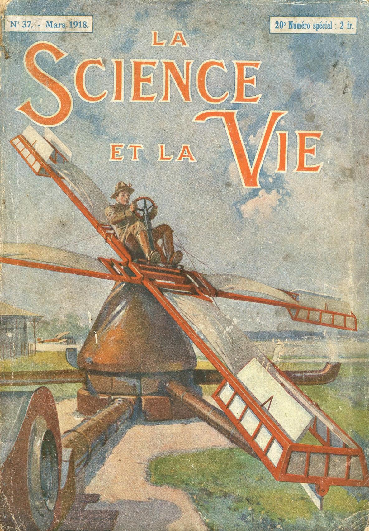 Page de titre du SCVIE.037