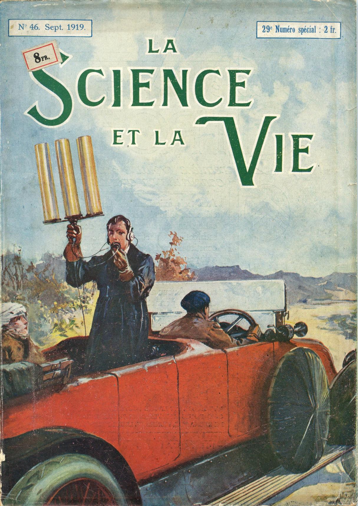 Page de titre du SCVIE.046