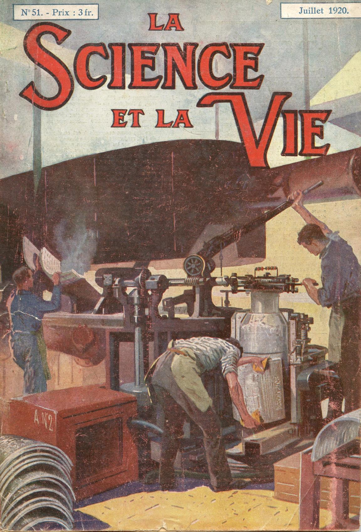 Page de titre du SCVIE.051