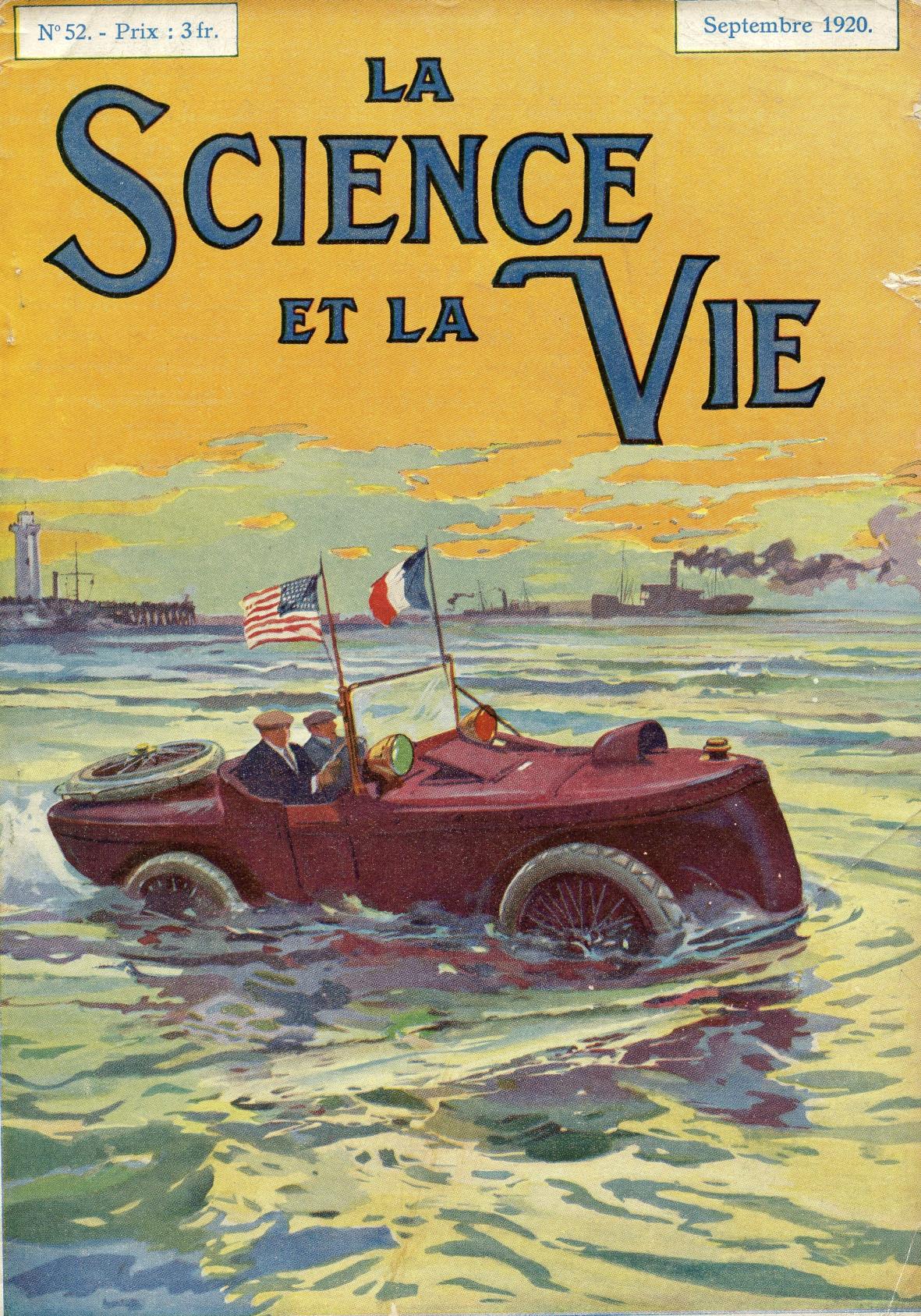 Page de titre du SCVIE.052