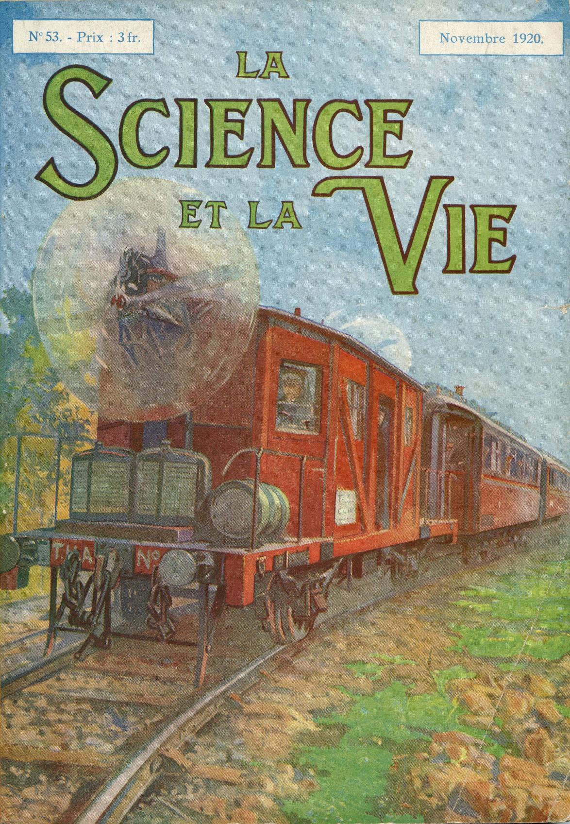 Page de titre du SCVIE.053