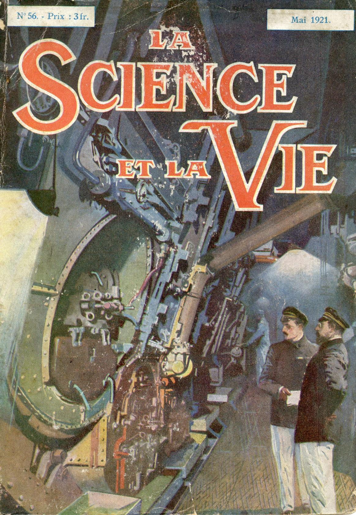 Page de titre du SCVIE.056