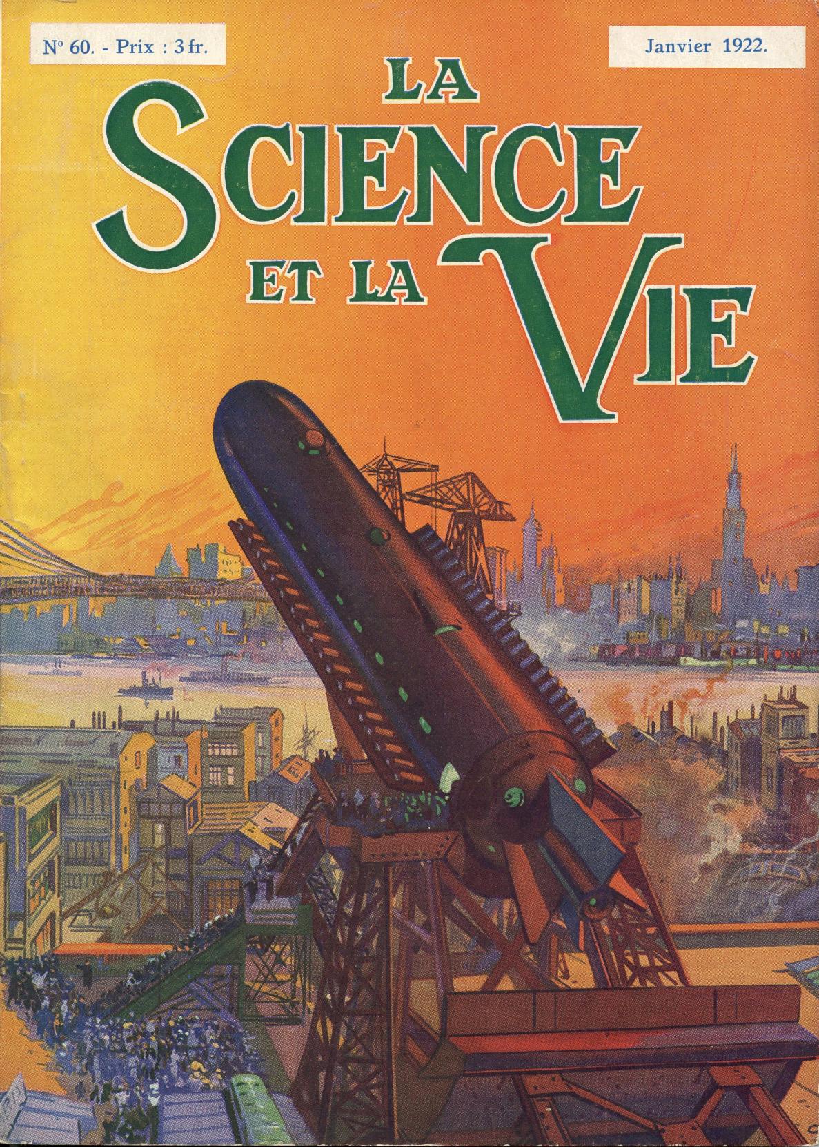 Page de titre du SCVIE.060