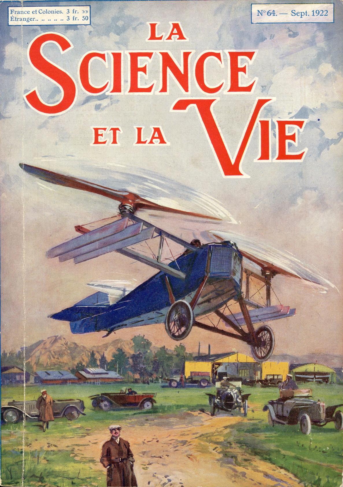 Page de titre du SCVIE.064