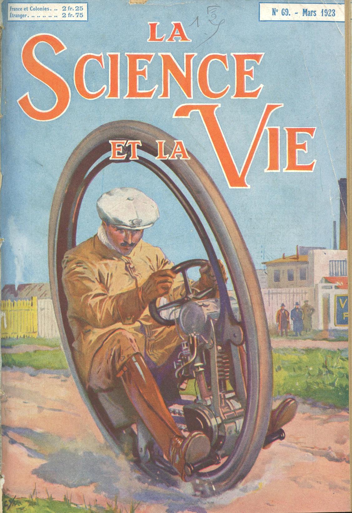 Page de titre du SCVIE.069