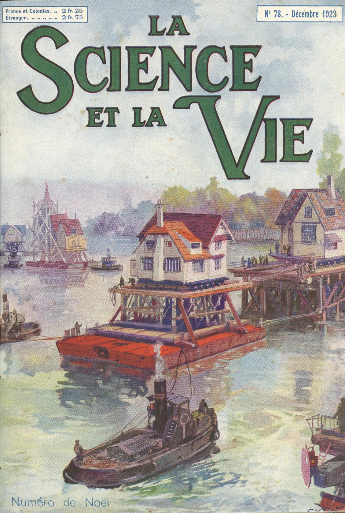 Page de titre du SCVIE.078