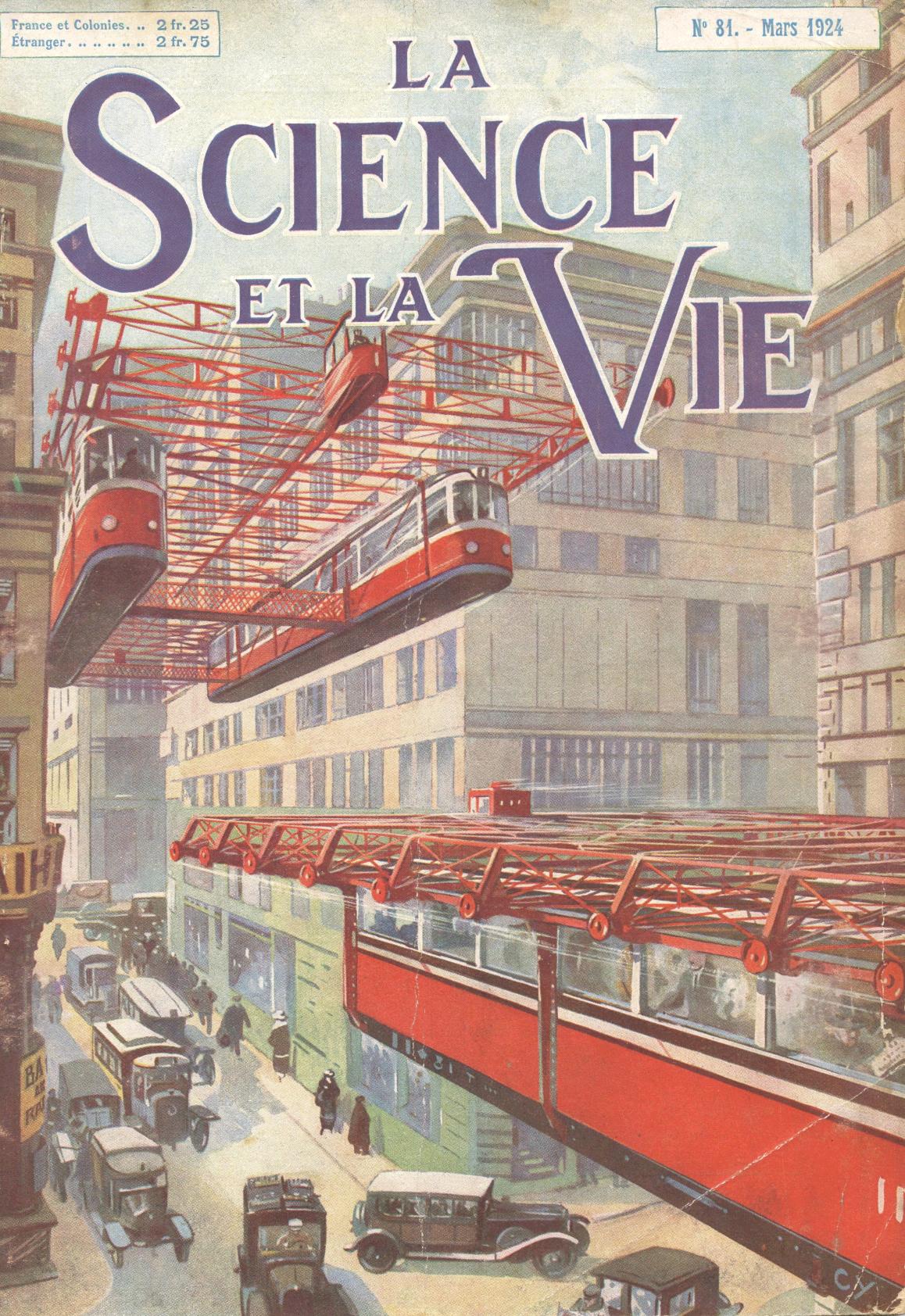 Page de titre du SCVIE.081