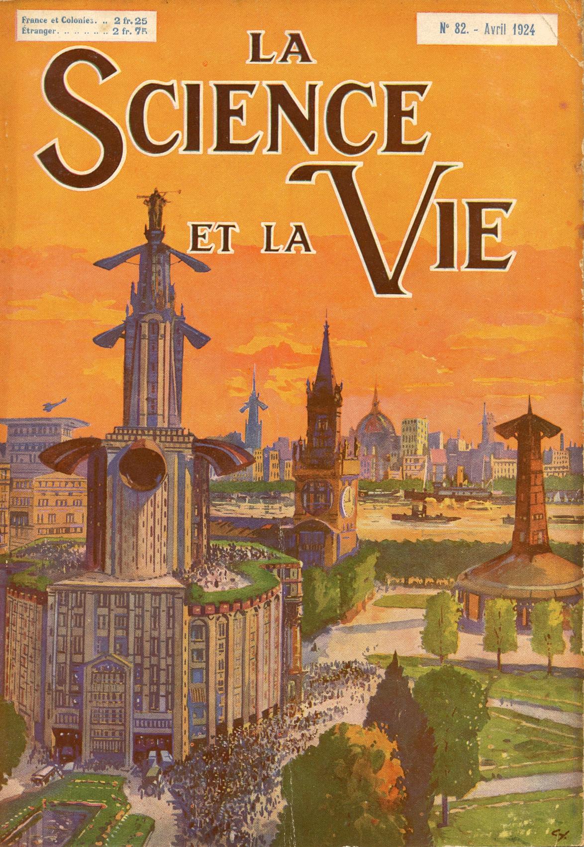 Page de titre du SCVIE.082