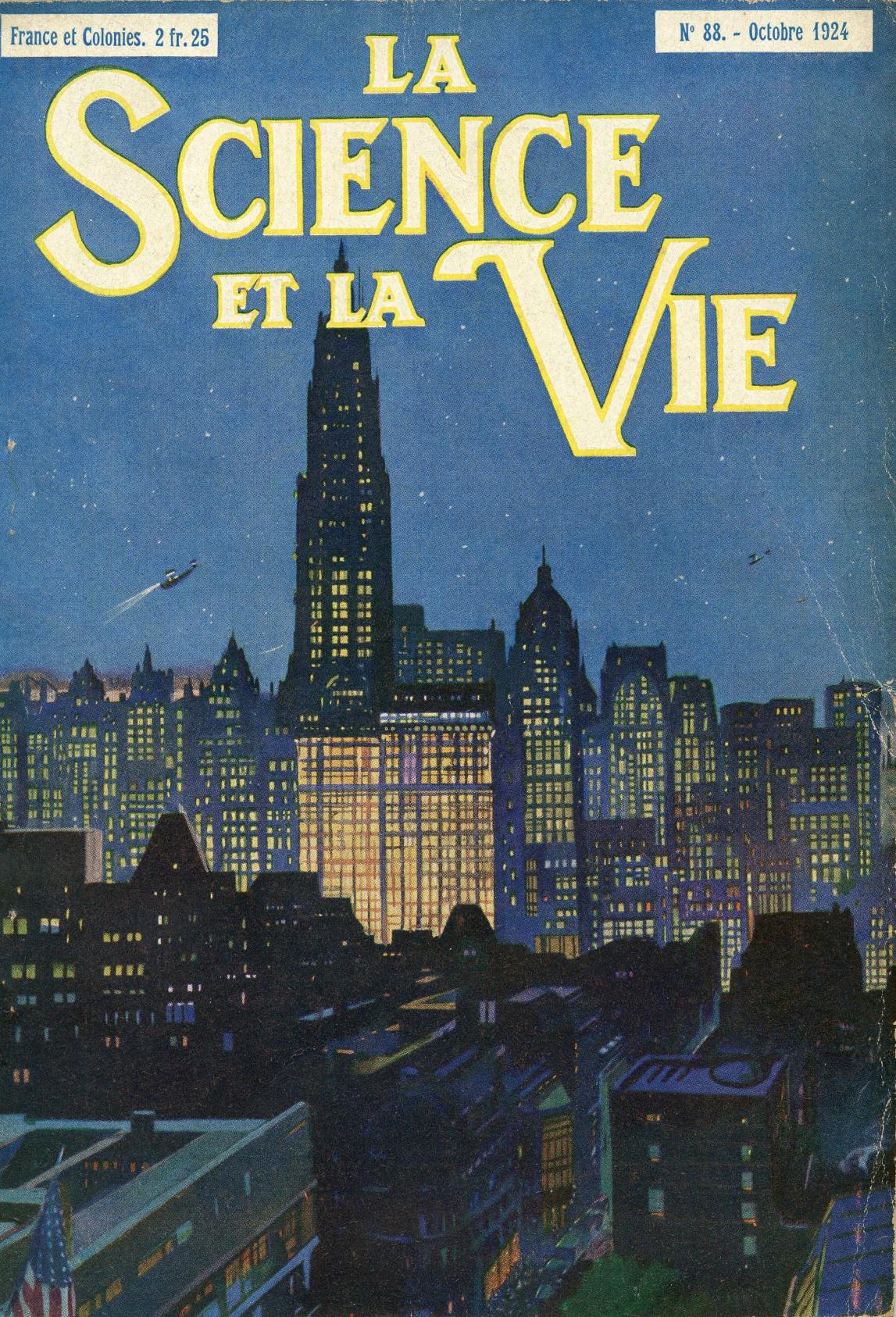 Page de titre du SCVIE.088