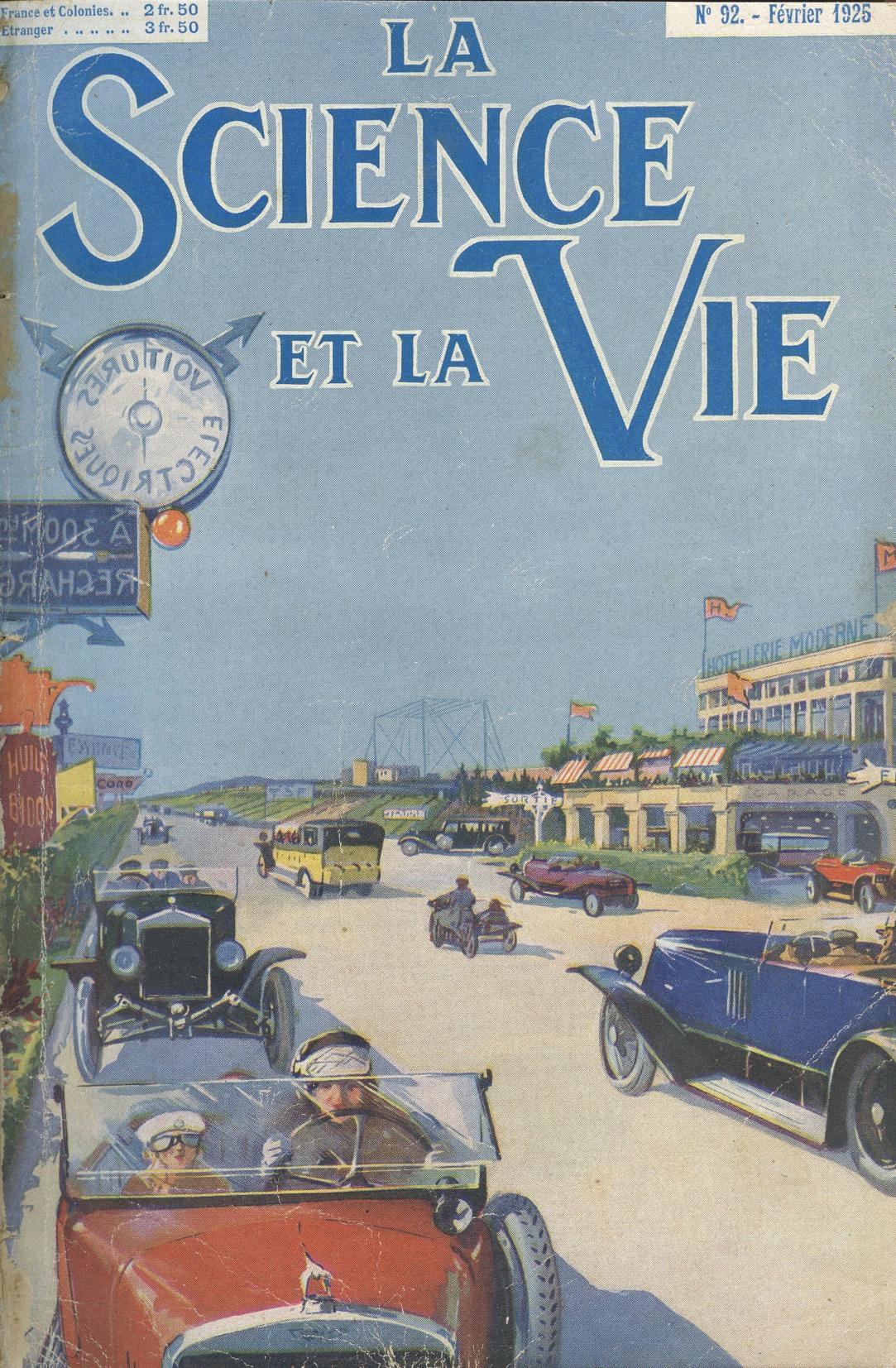 Page de titre du SCVIE.092