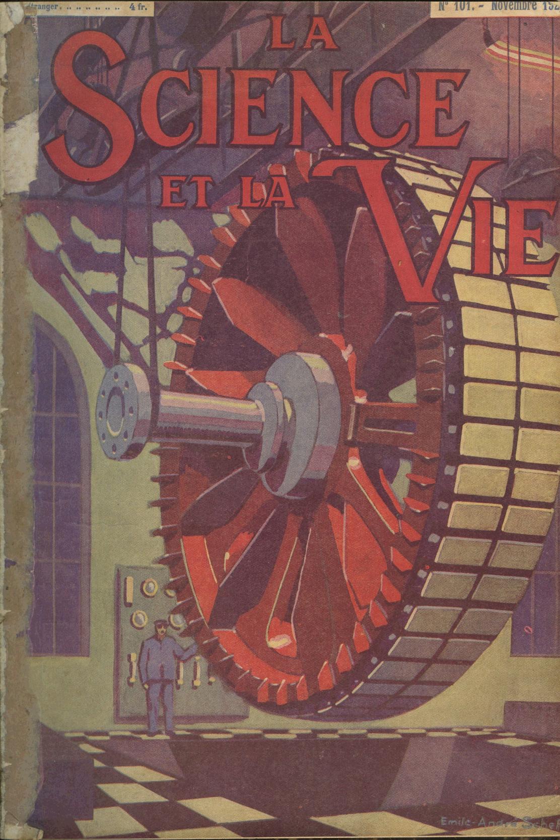 Page de titre du SCVIE.101