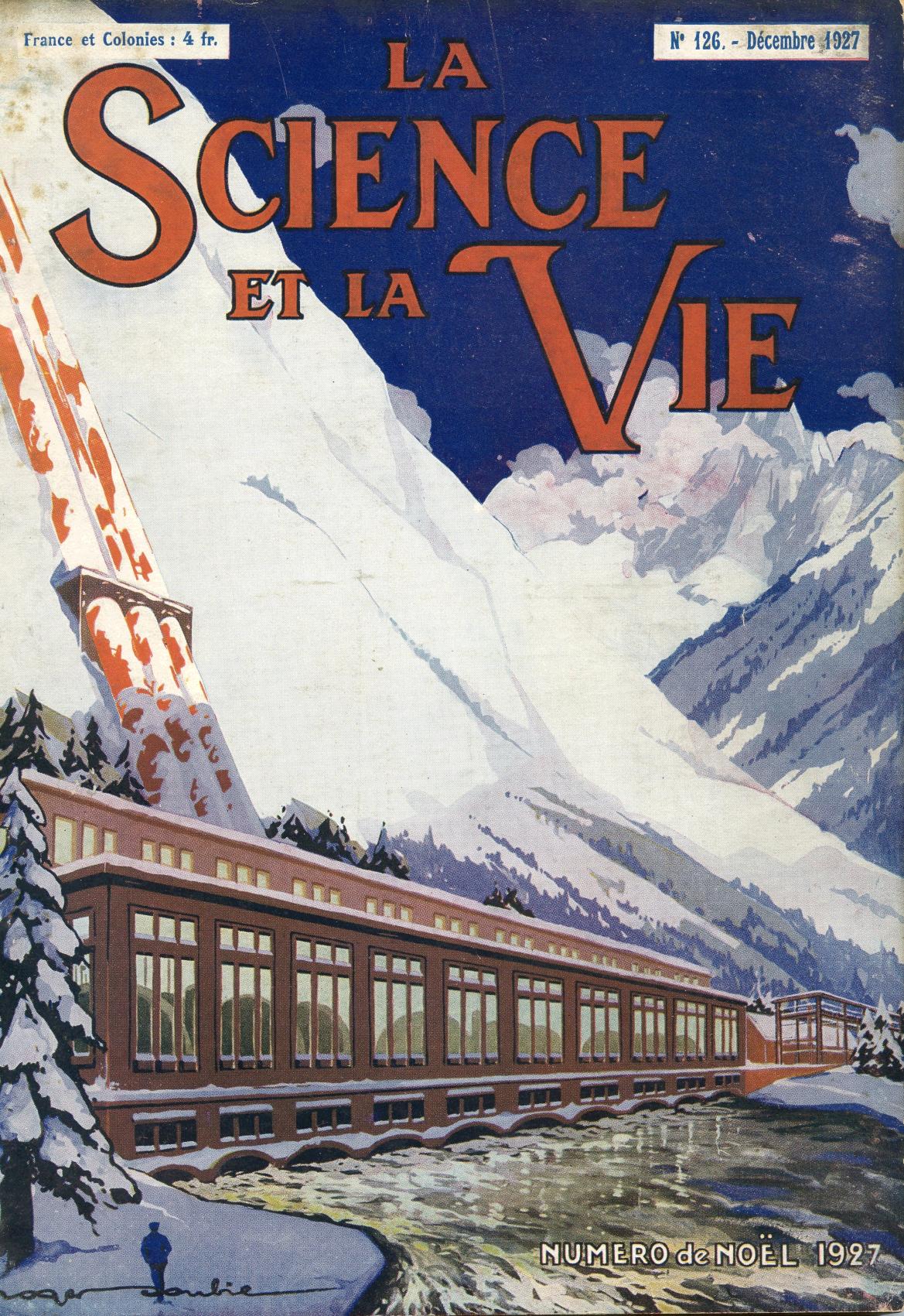 Page de titre du SCVIE.126