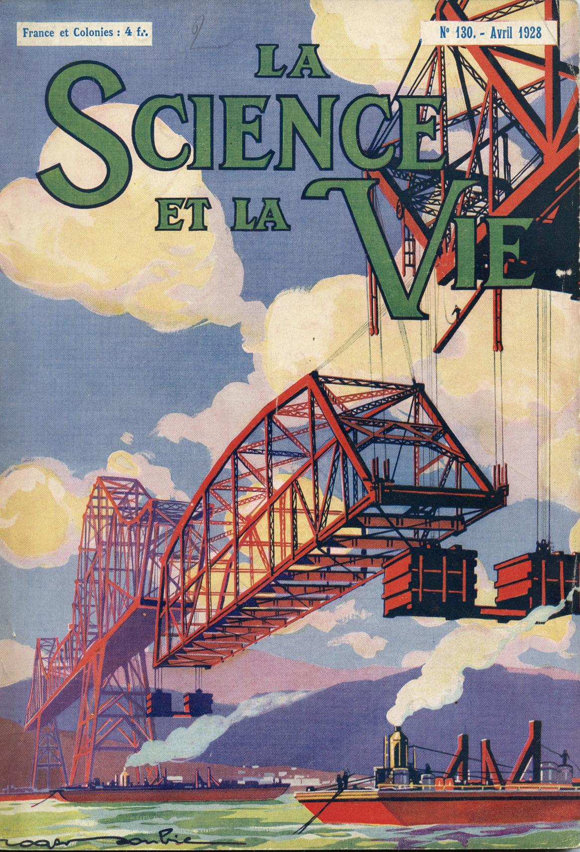 Page de titre du SCVIE.130