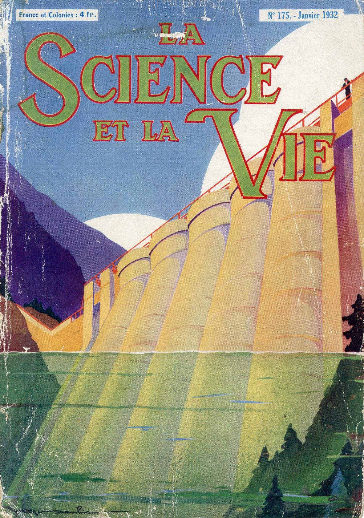 Page de titre du SCVIE.175