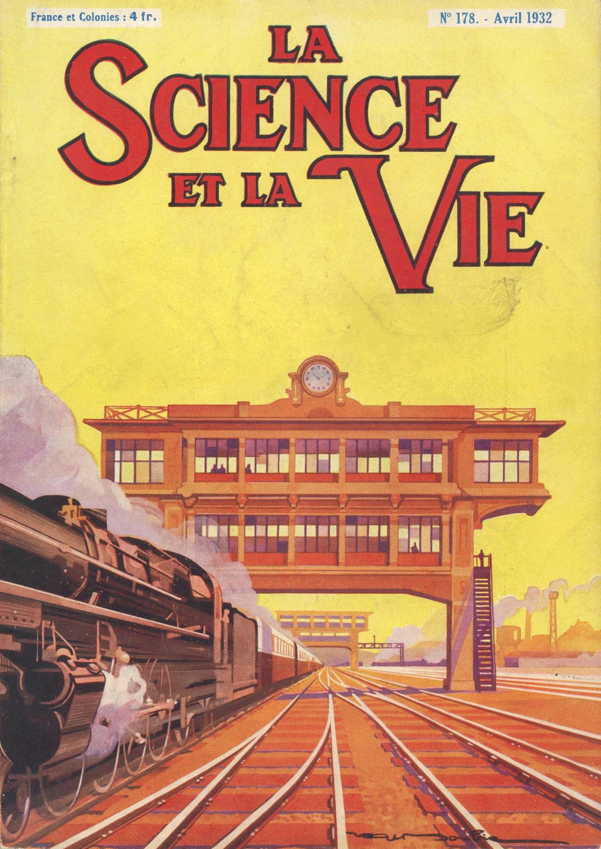 Page de titre du SCVIE.178