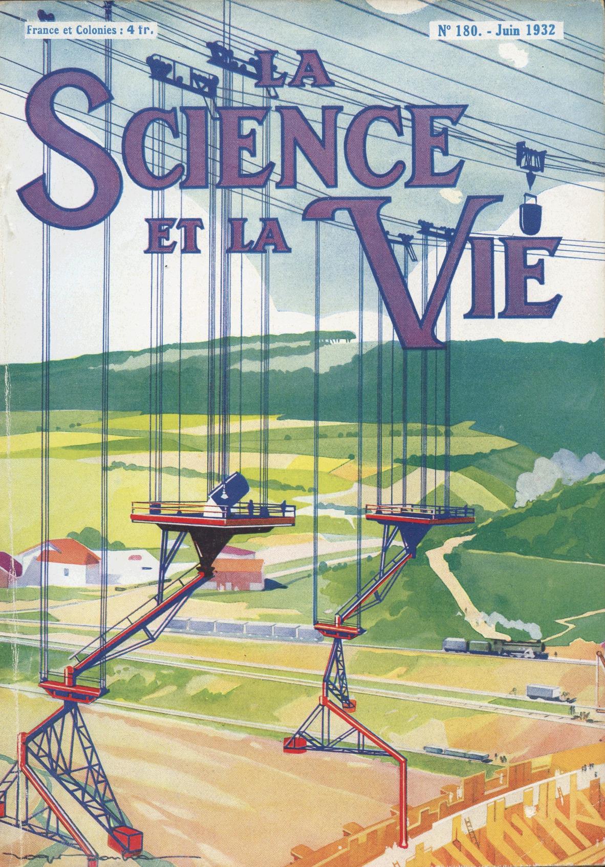 Page de titre du SCVIE.180