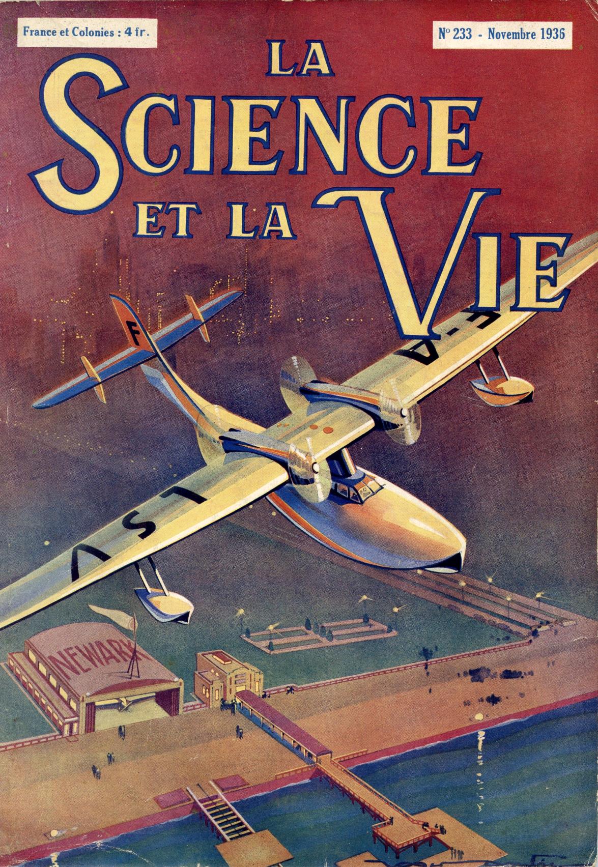 Page de titre du SCVIE.233