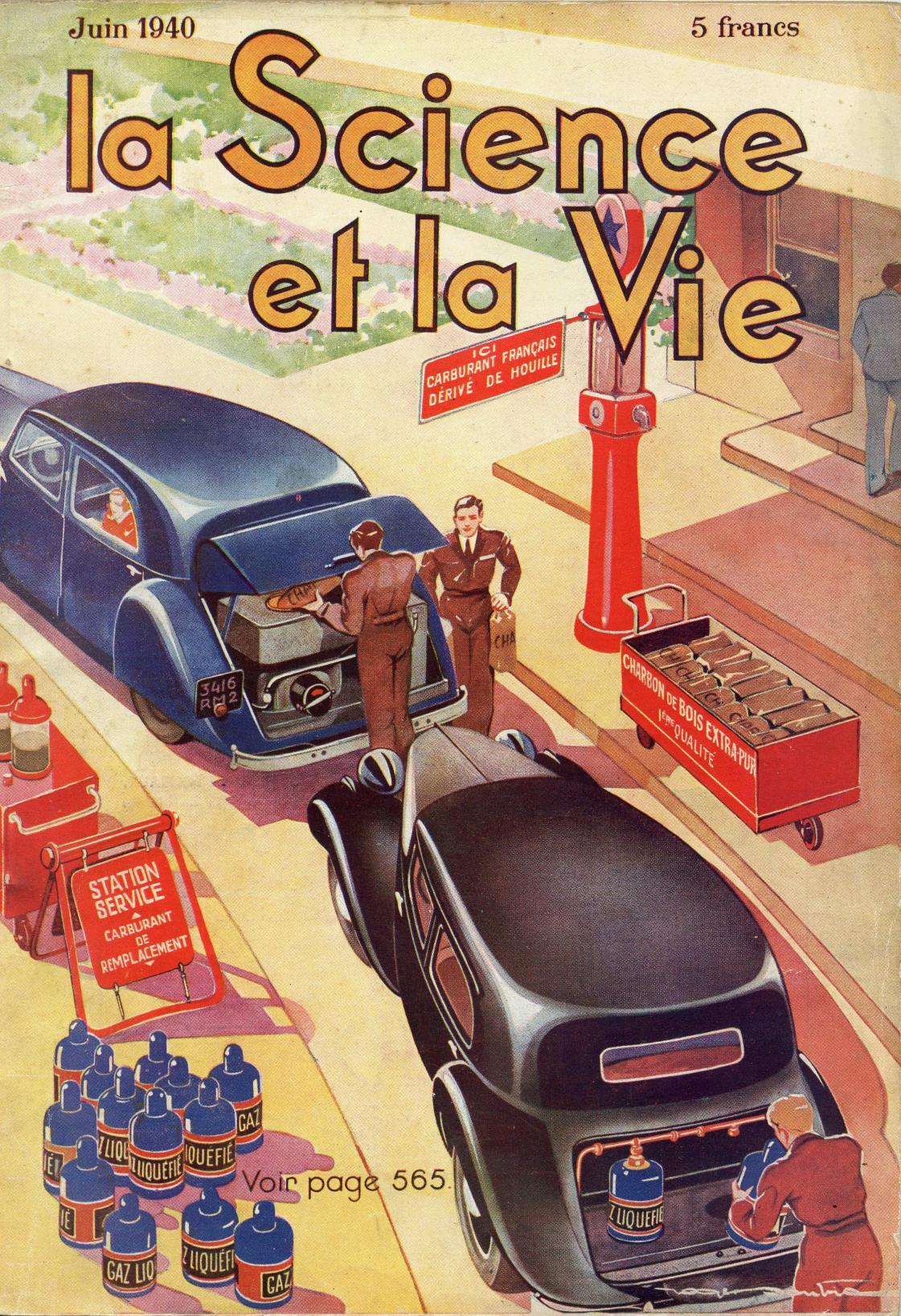 Page de titre du SCVIE.276