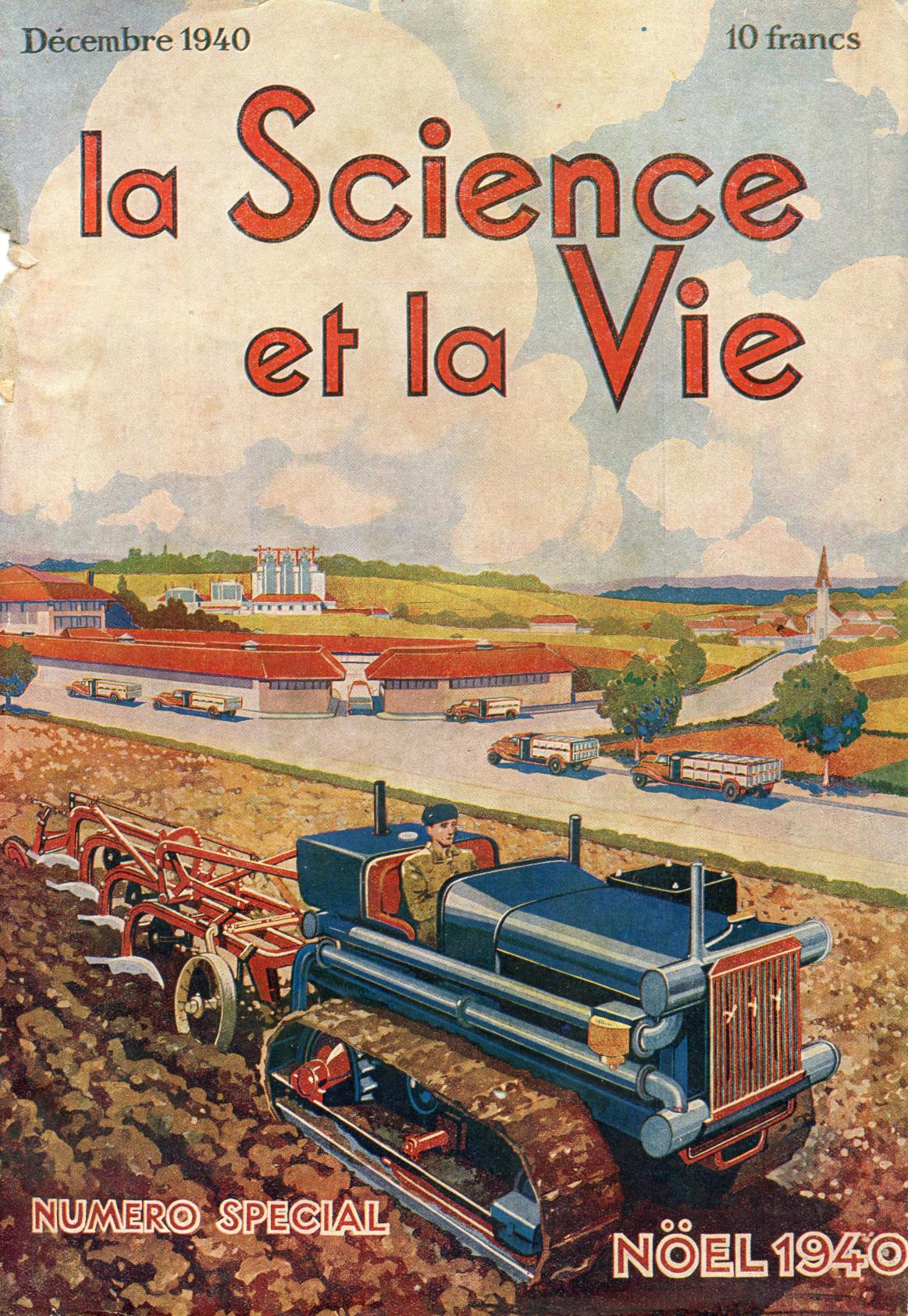 Page de titre du SCVIE.280