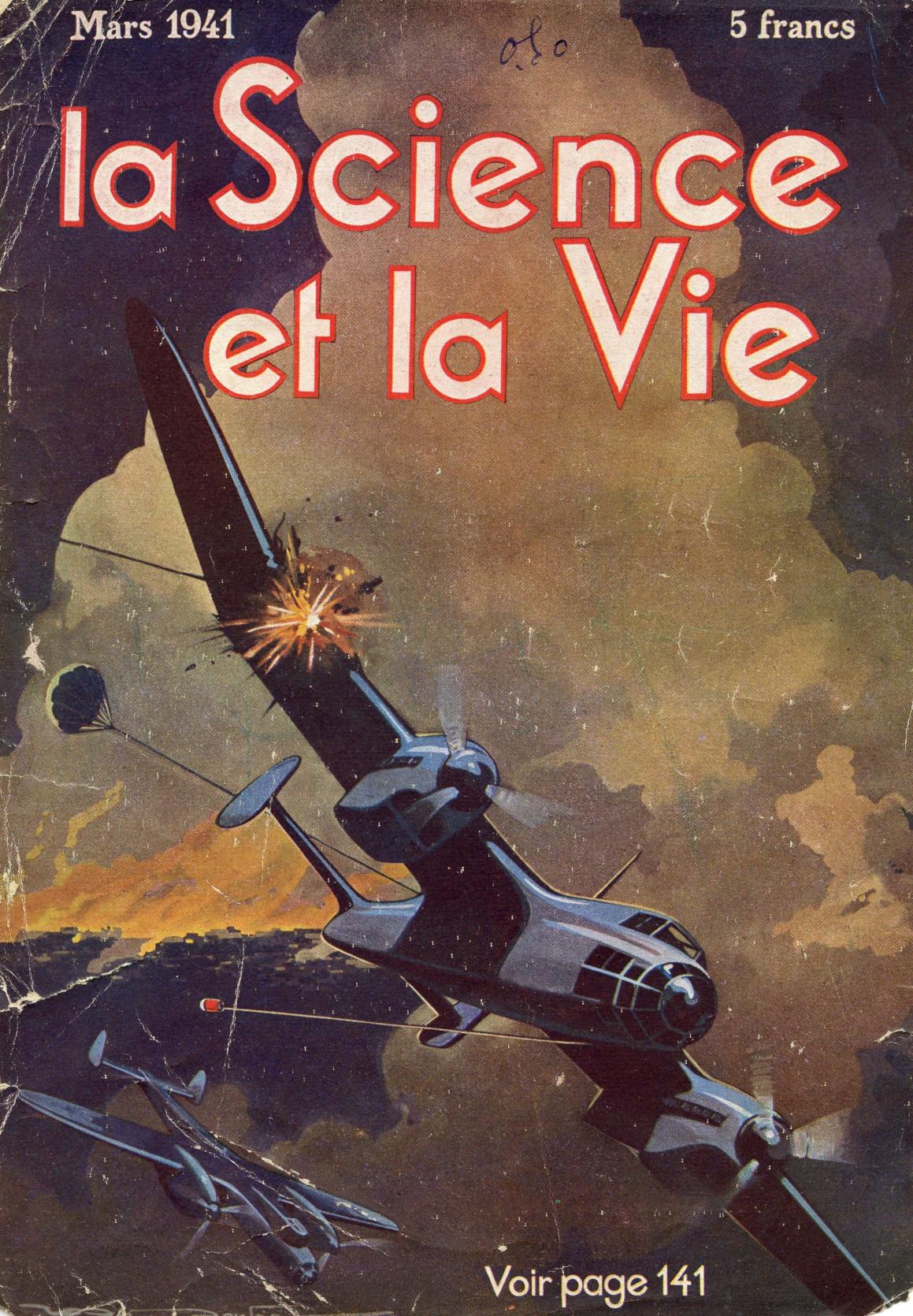 Page de titre du SCVIE.283