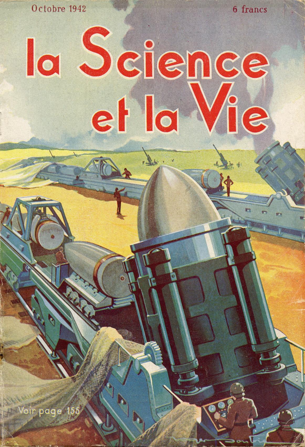 Page de titre du SCVIE.302