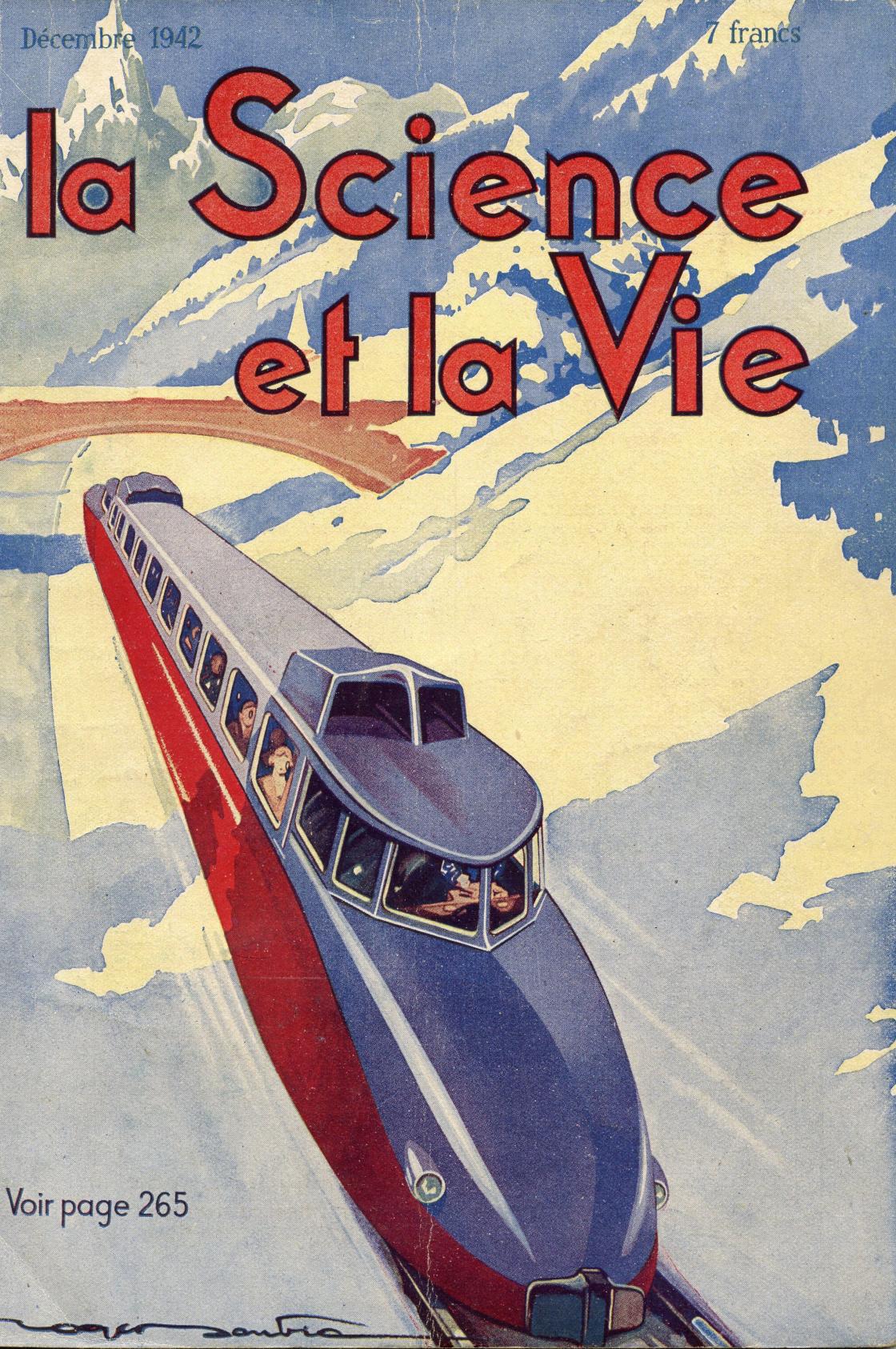 Page de titre du SCVIE.304