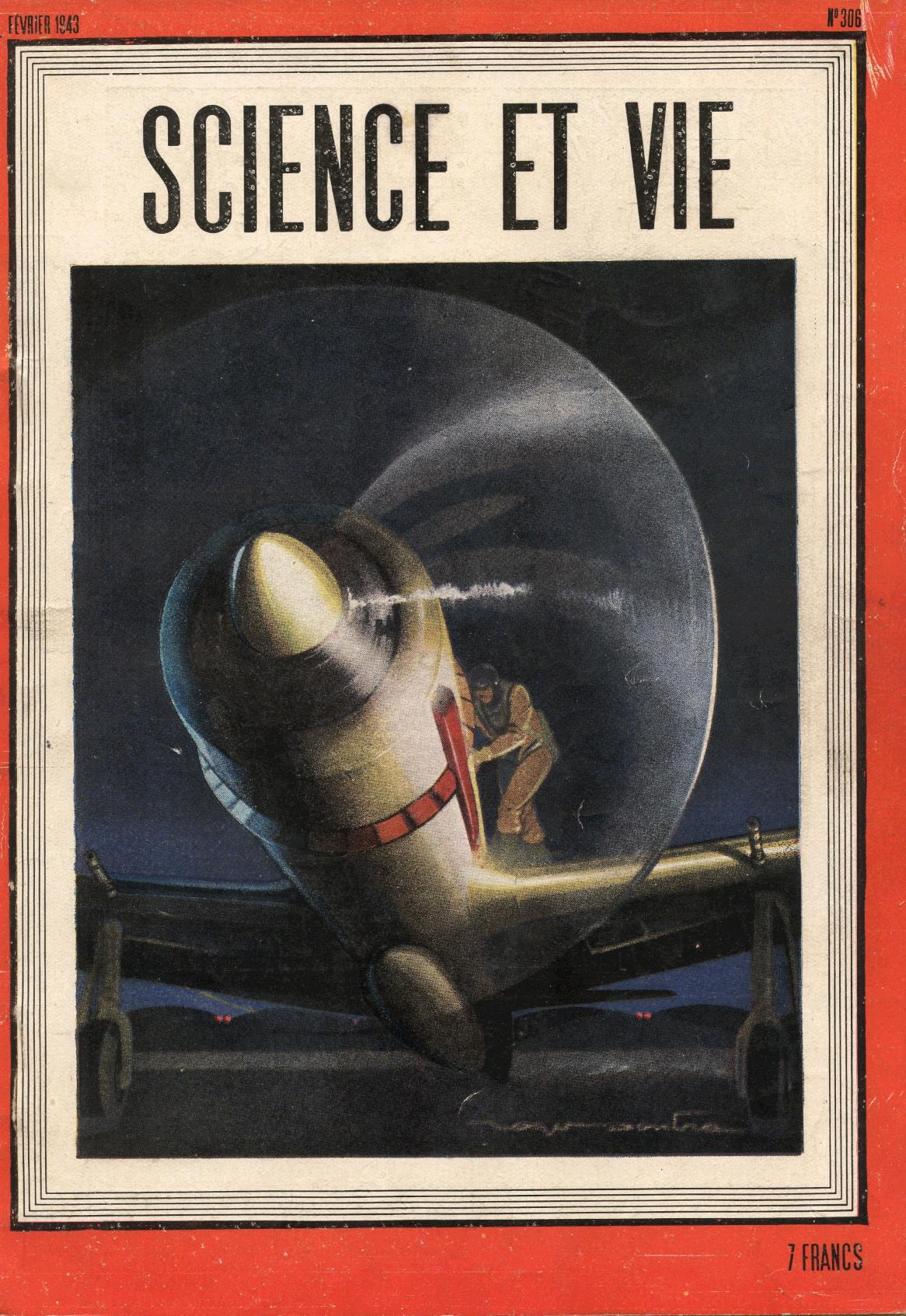 Page de titre du SCVIE.306