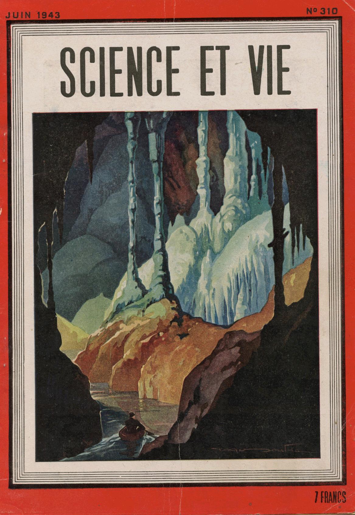 Page de titre du SCVIE.310