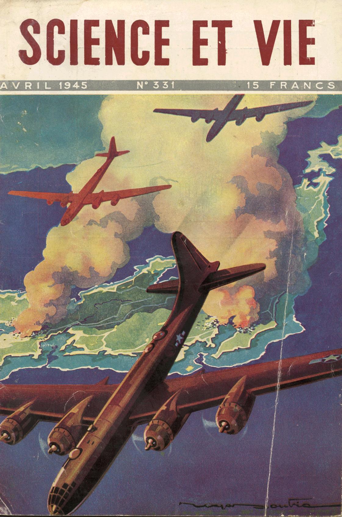 Page de titre du SCVIE.331