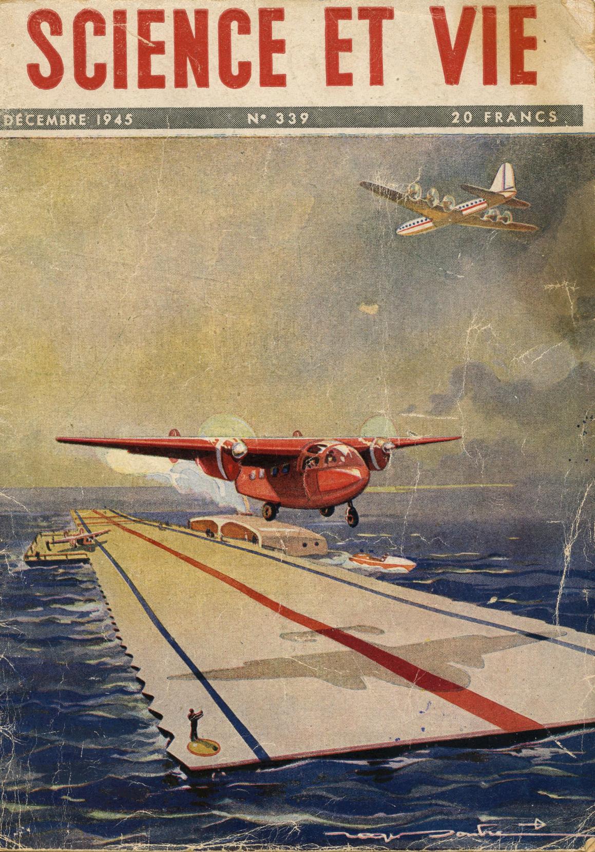 Page de titre du SCVIE.339