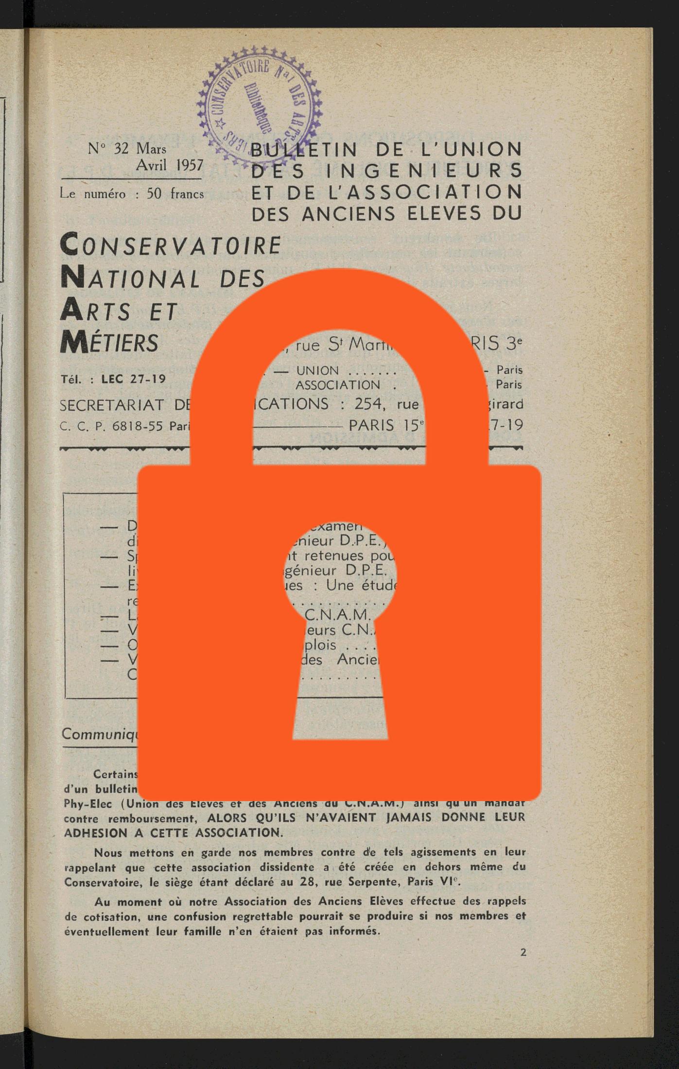 Page de titre du 8KY103-D.31