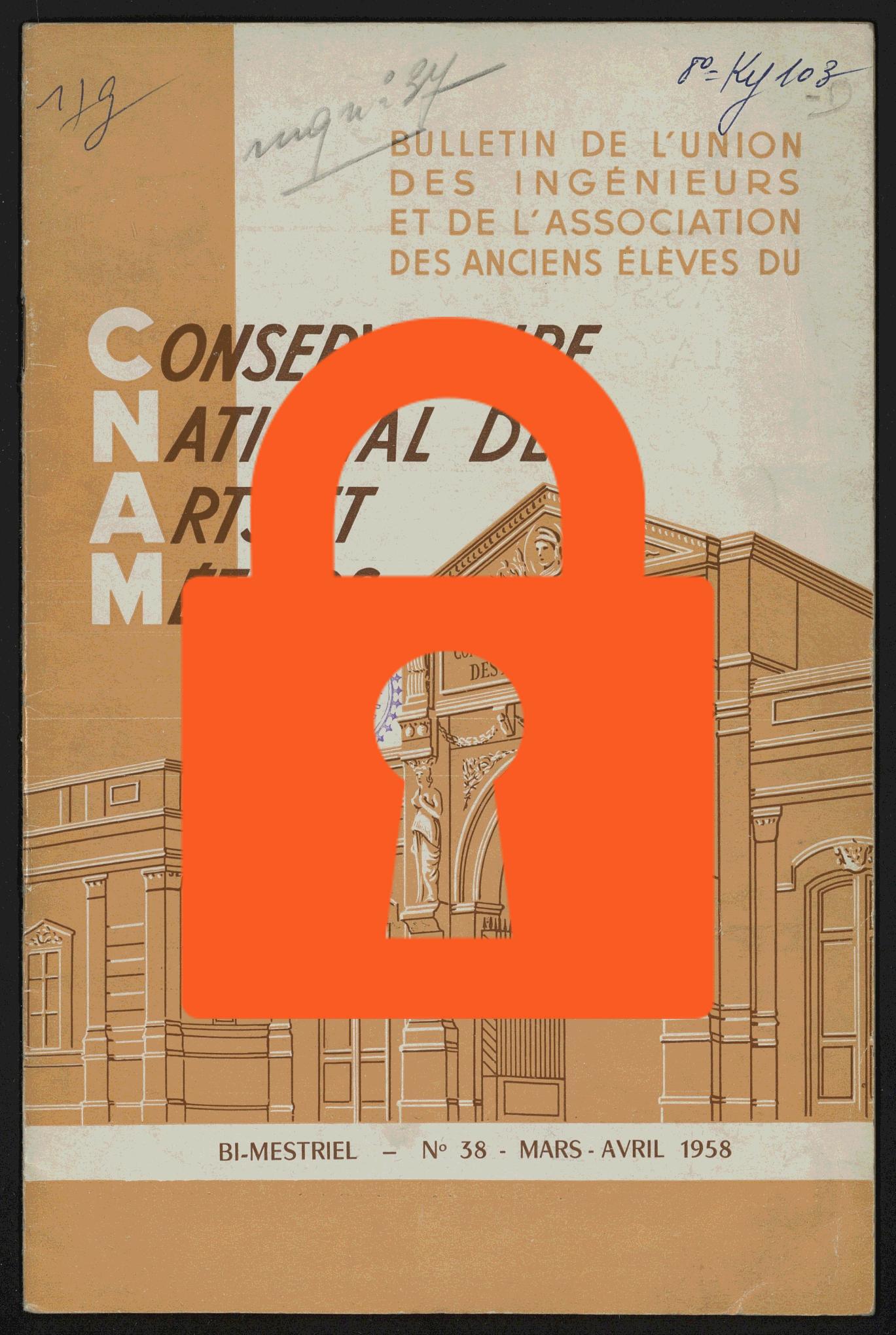 Page de titre du 8KY103-D.37