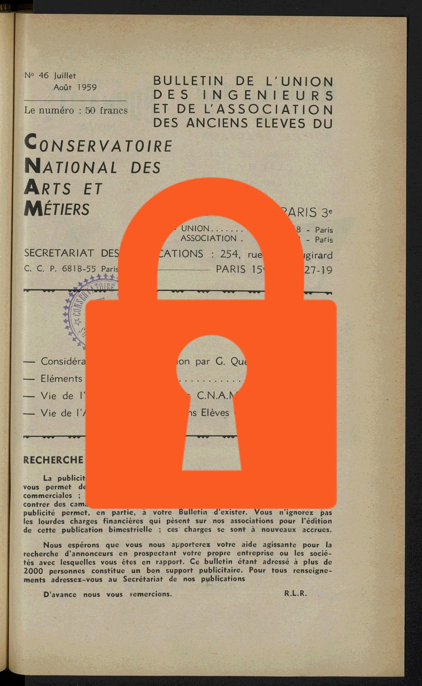 Page de titre du 8KY103-D.45