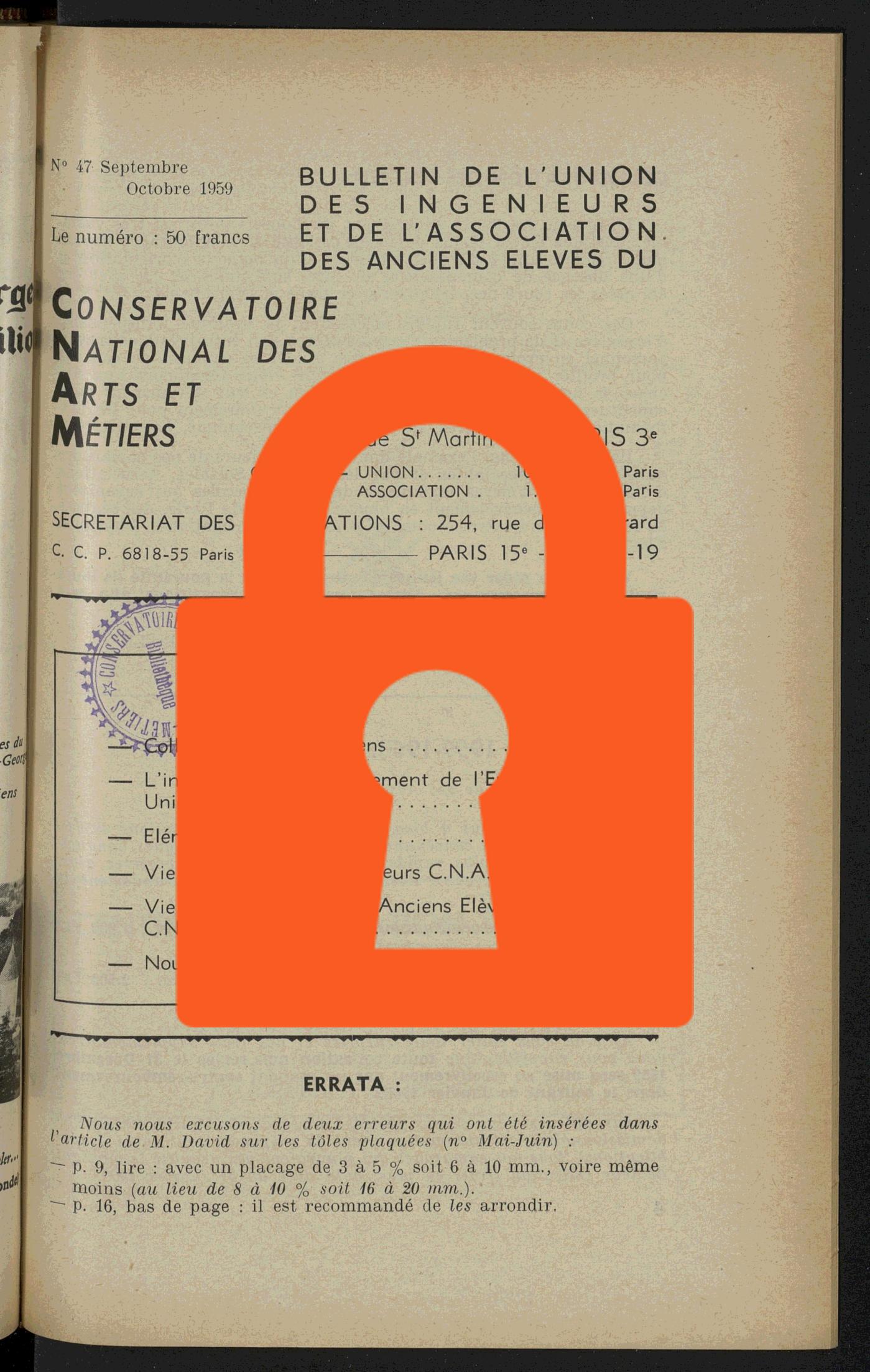 Page de titre du 8KY103-D.46