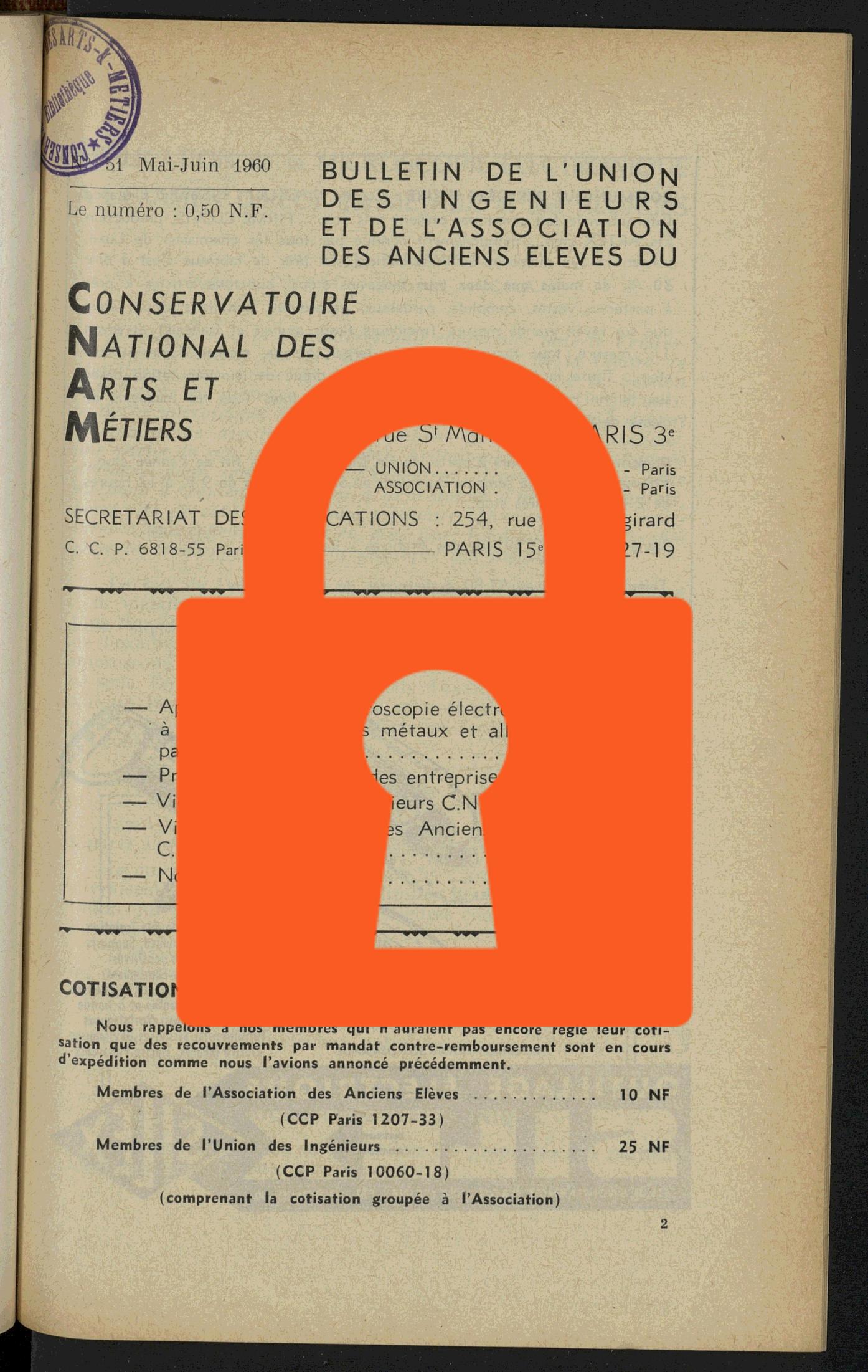 Page de titre du 8KY103-D.50