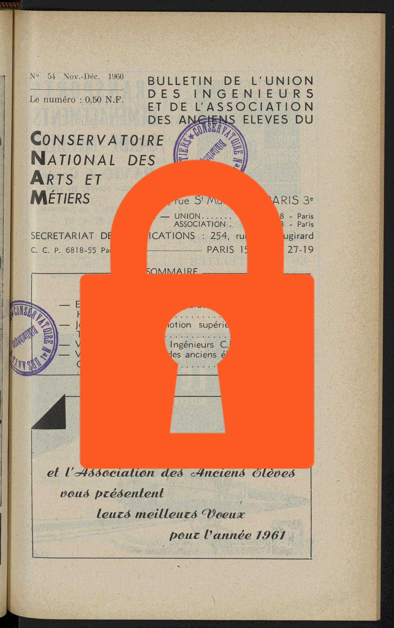 Page de titre du 8KY103-D.53