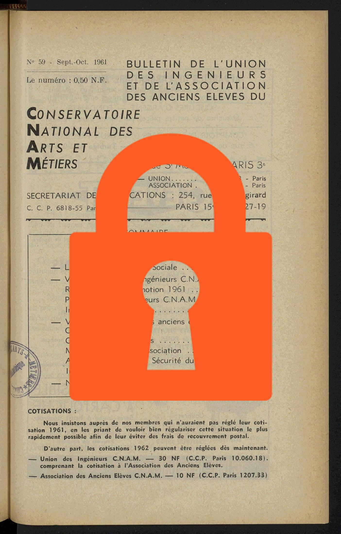 Page de titre du 8KY103-D.58