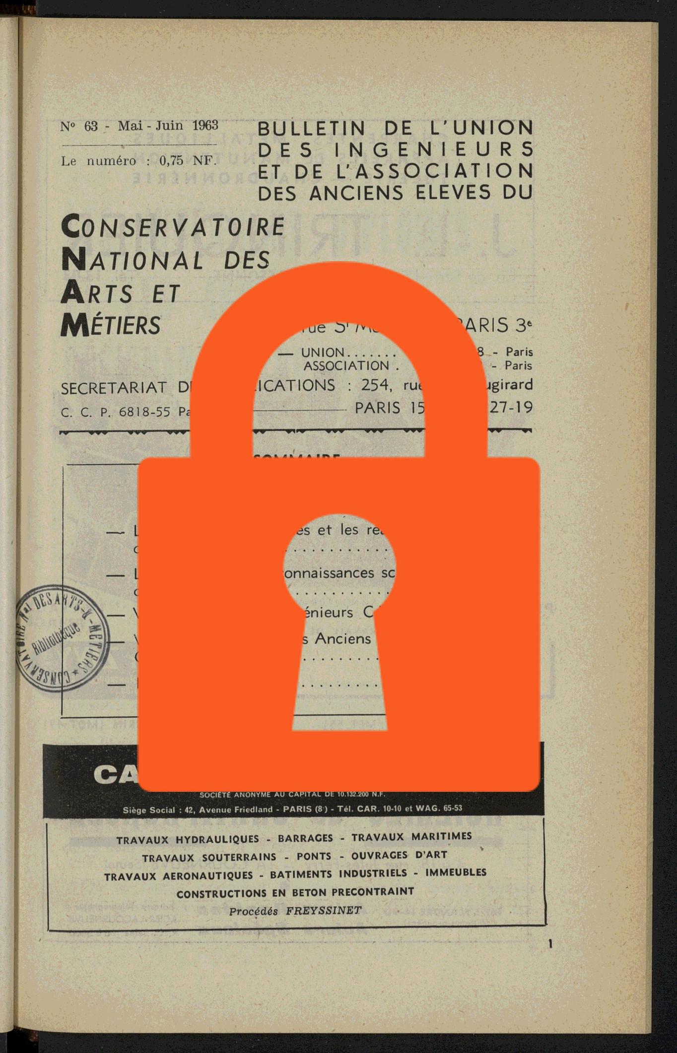 Page de titre du 8KY103-D.62