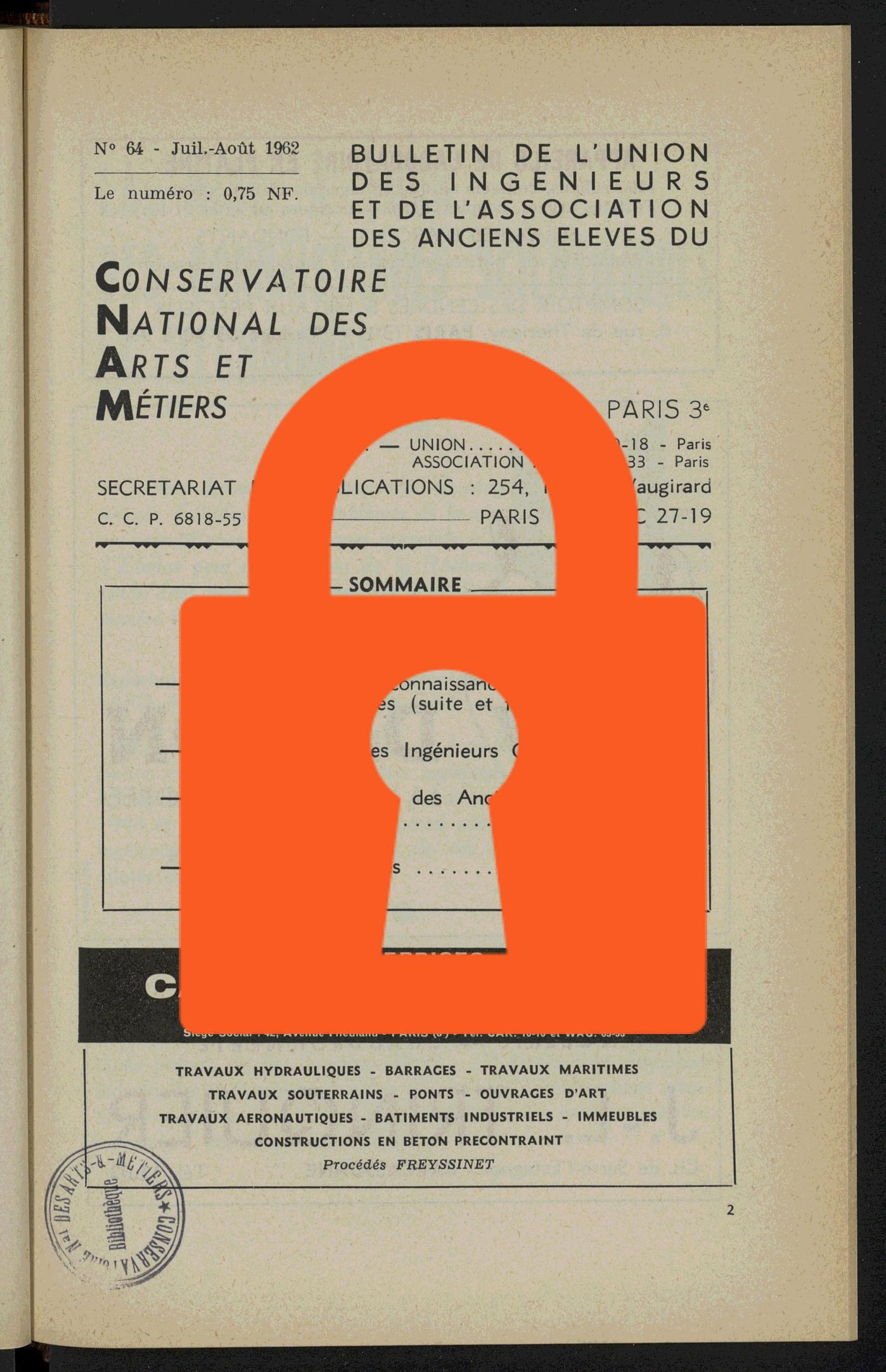 Page de titre du 8KY103-D.63