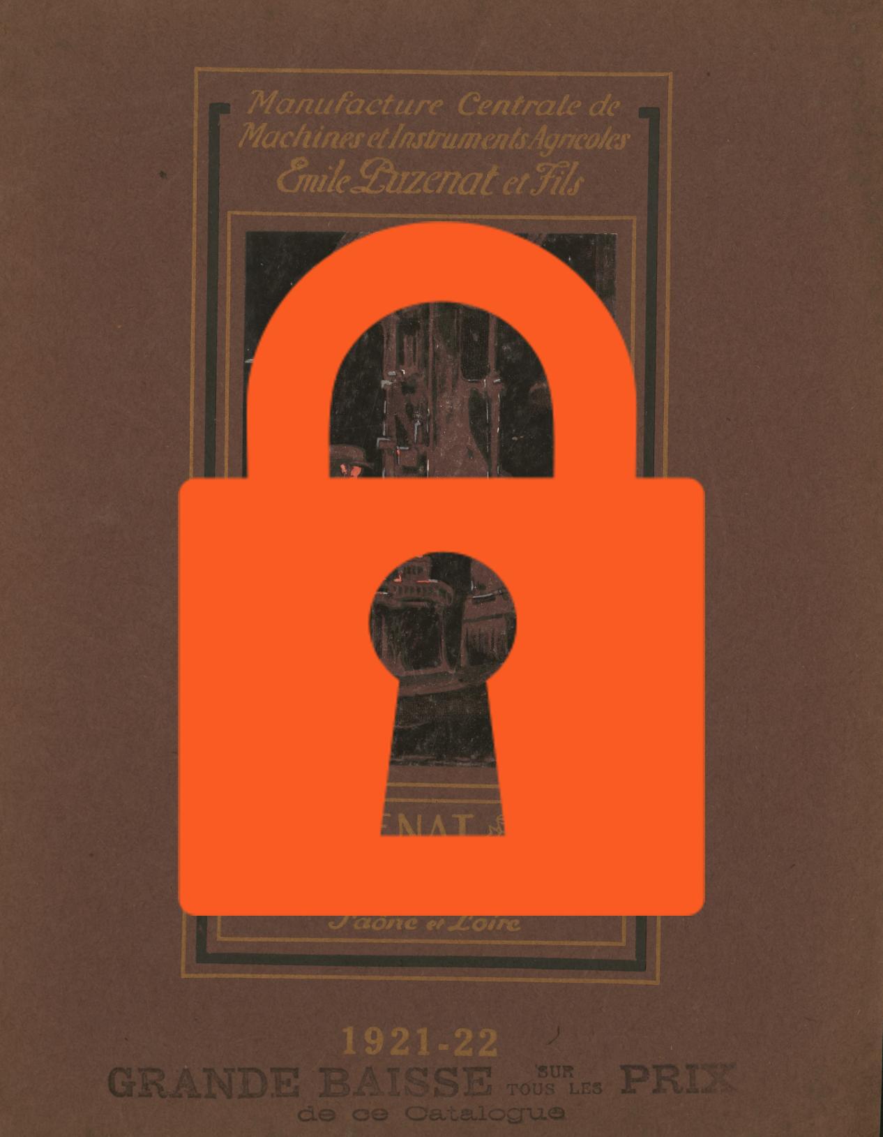 Page de titre du B15179