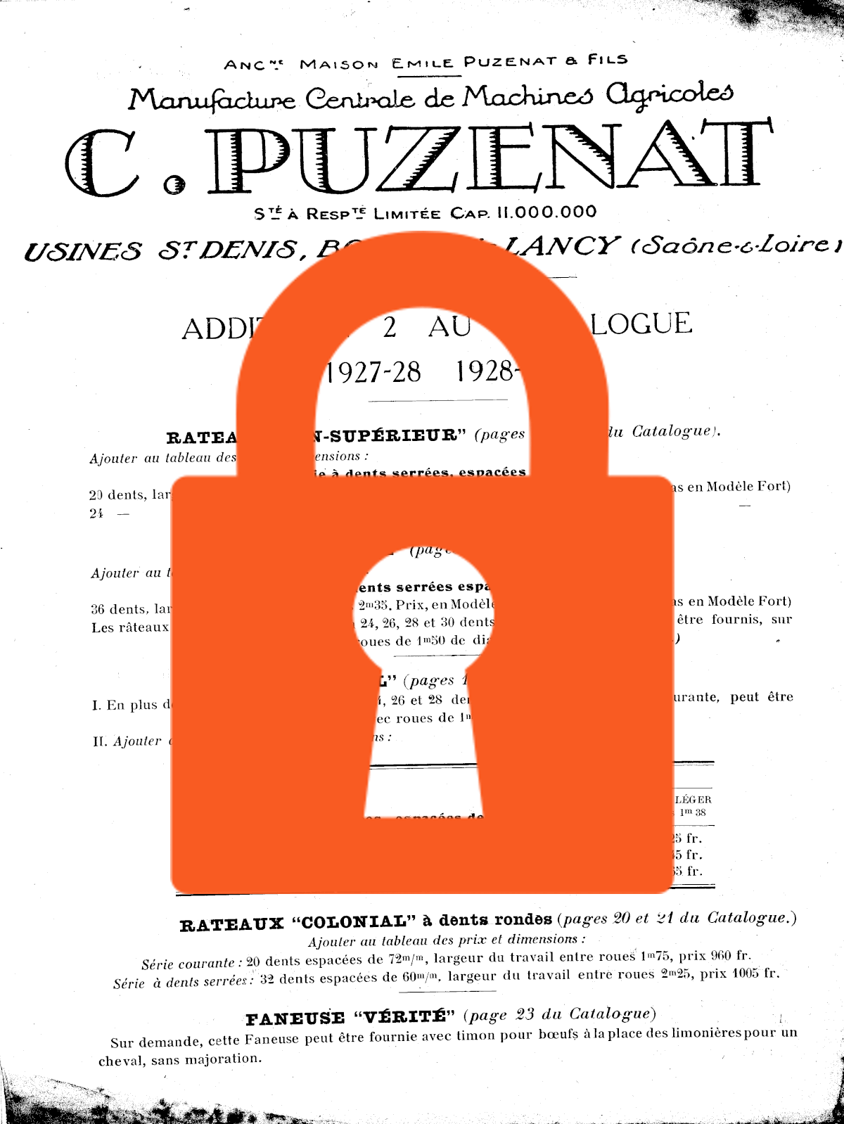 Page de titre du B15181.3