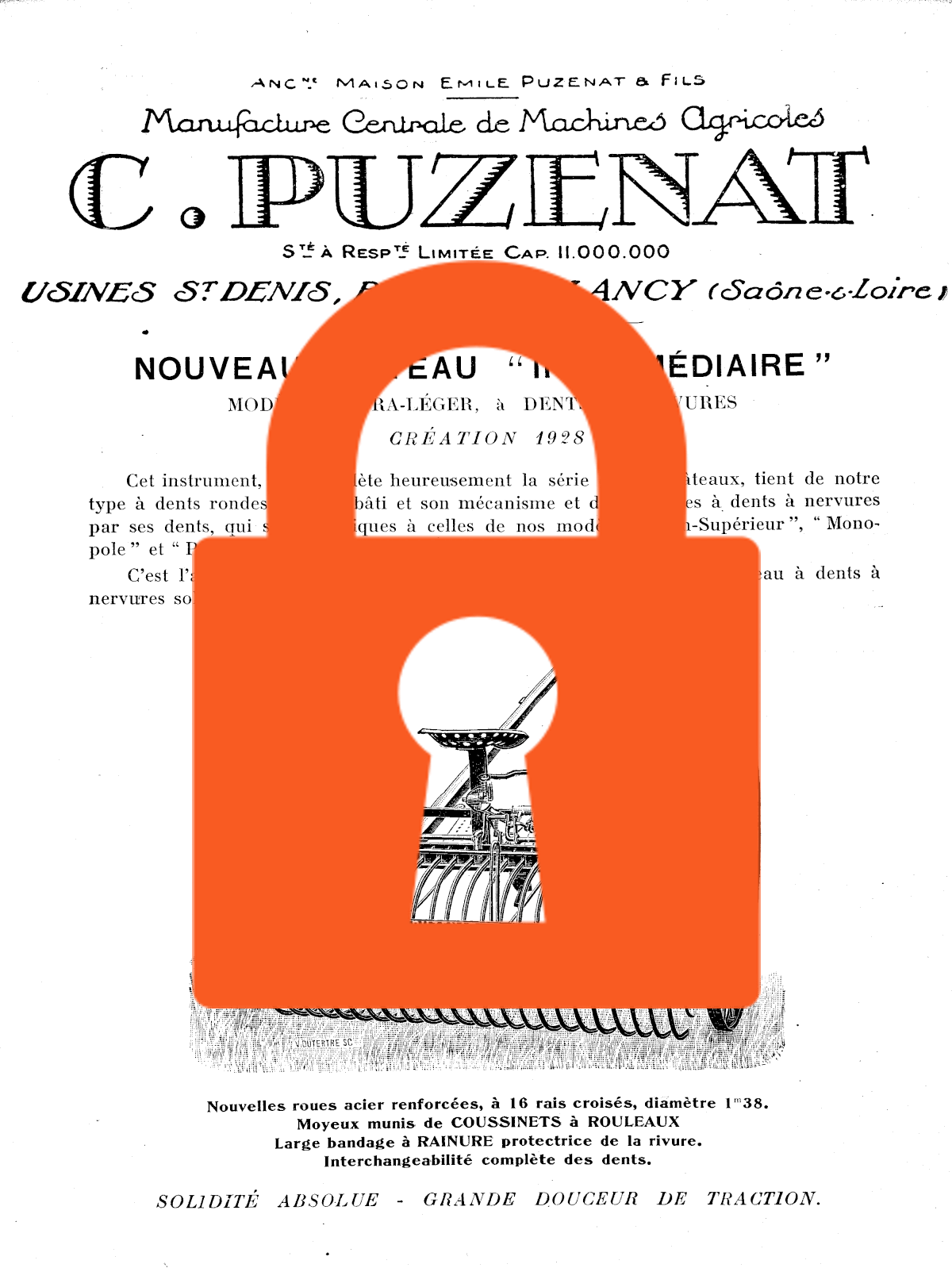 Page de titre du B15181.4