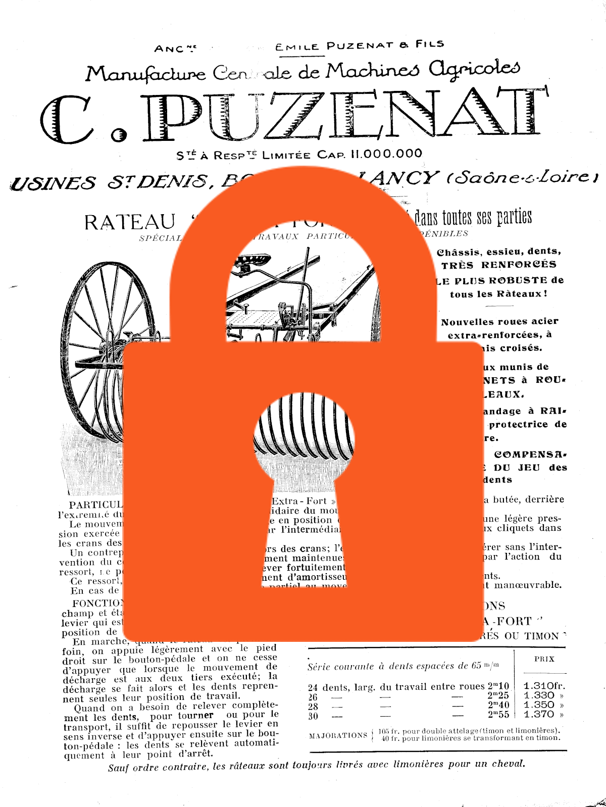 Page de titre du B15181.5