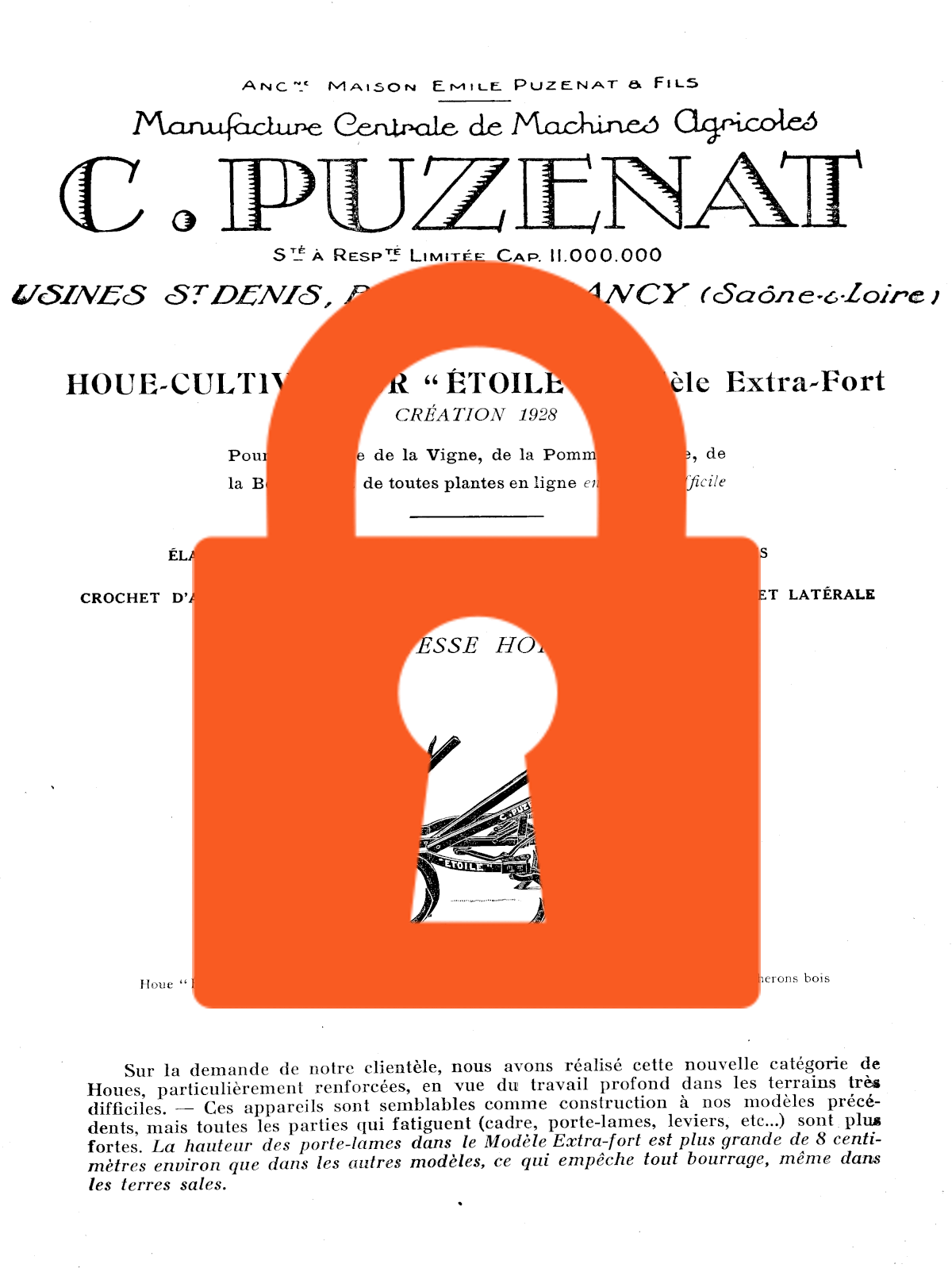 Page de titre du B15181.9