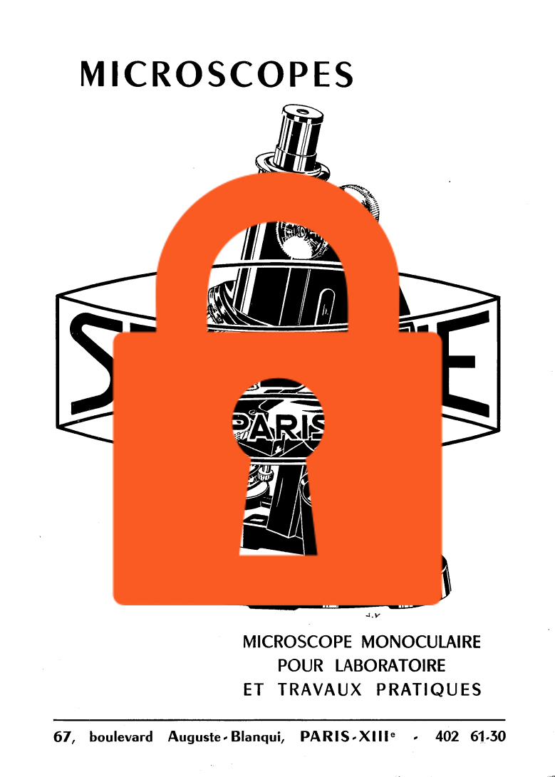 Page de titre du M9962